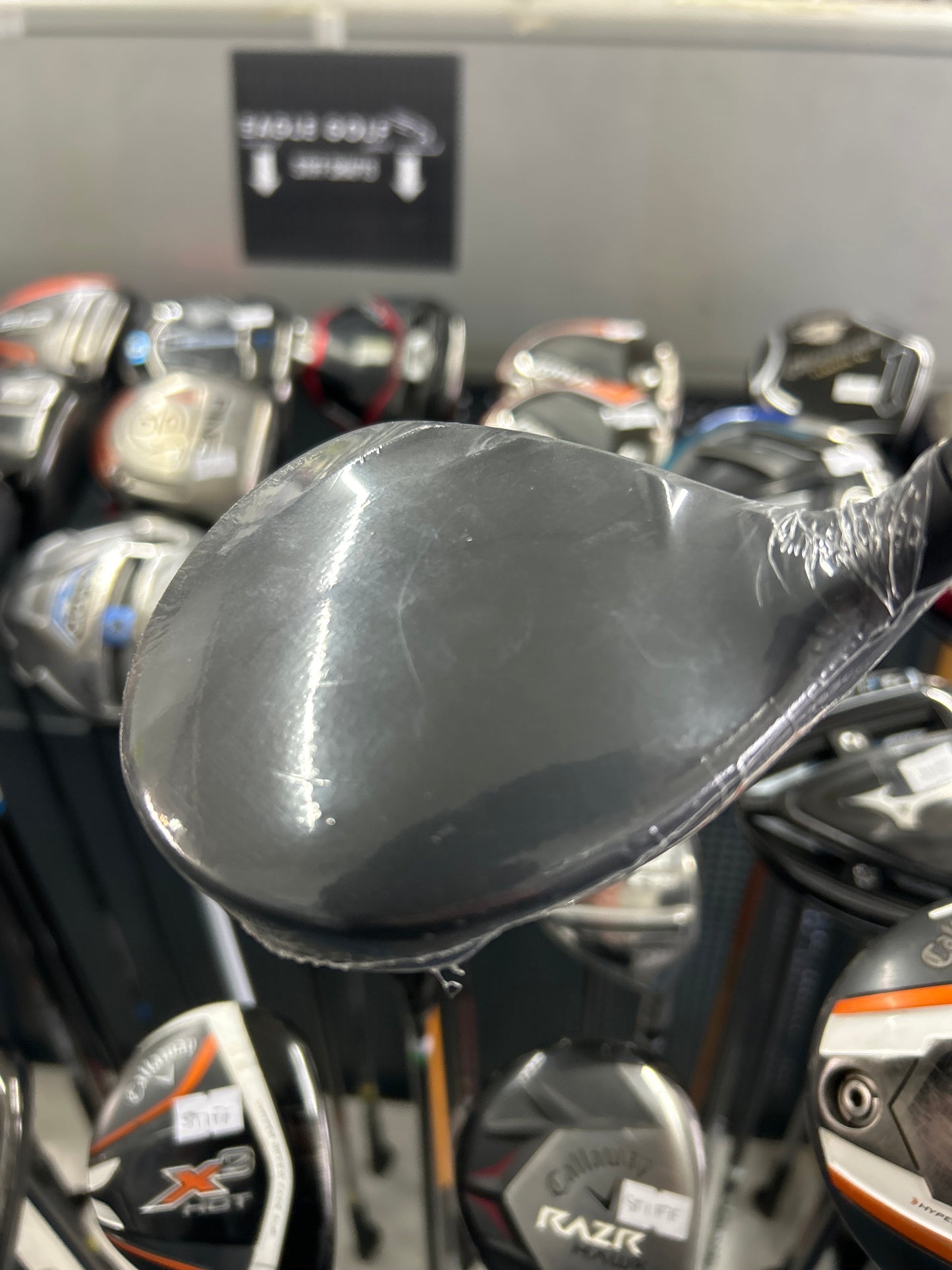 PING G400 SFT 3 WOOD (Regular Flex LH)