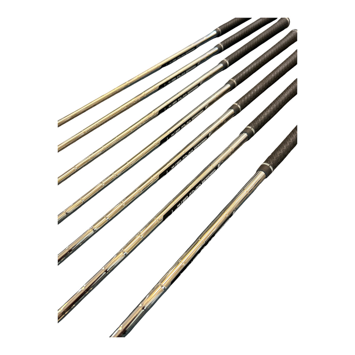 CALLAWAY APEX FORGED (4-PW) (REGULAR FLEX)