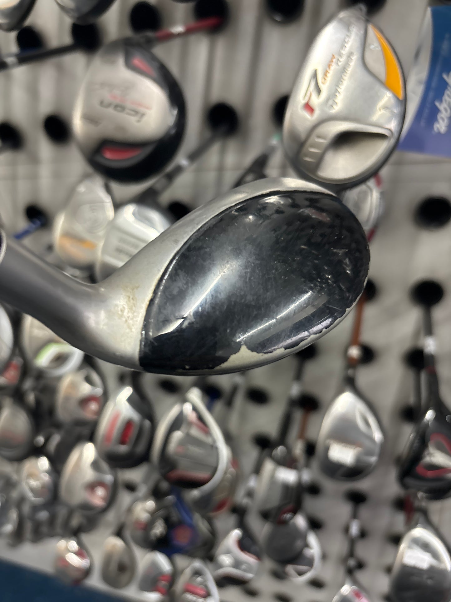 Taylormade R7 DRAW Rescue 3 Hybrid (STIFF FLEX)
