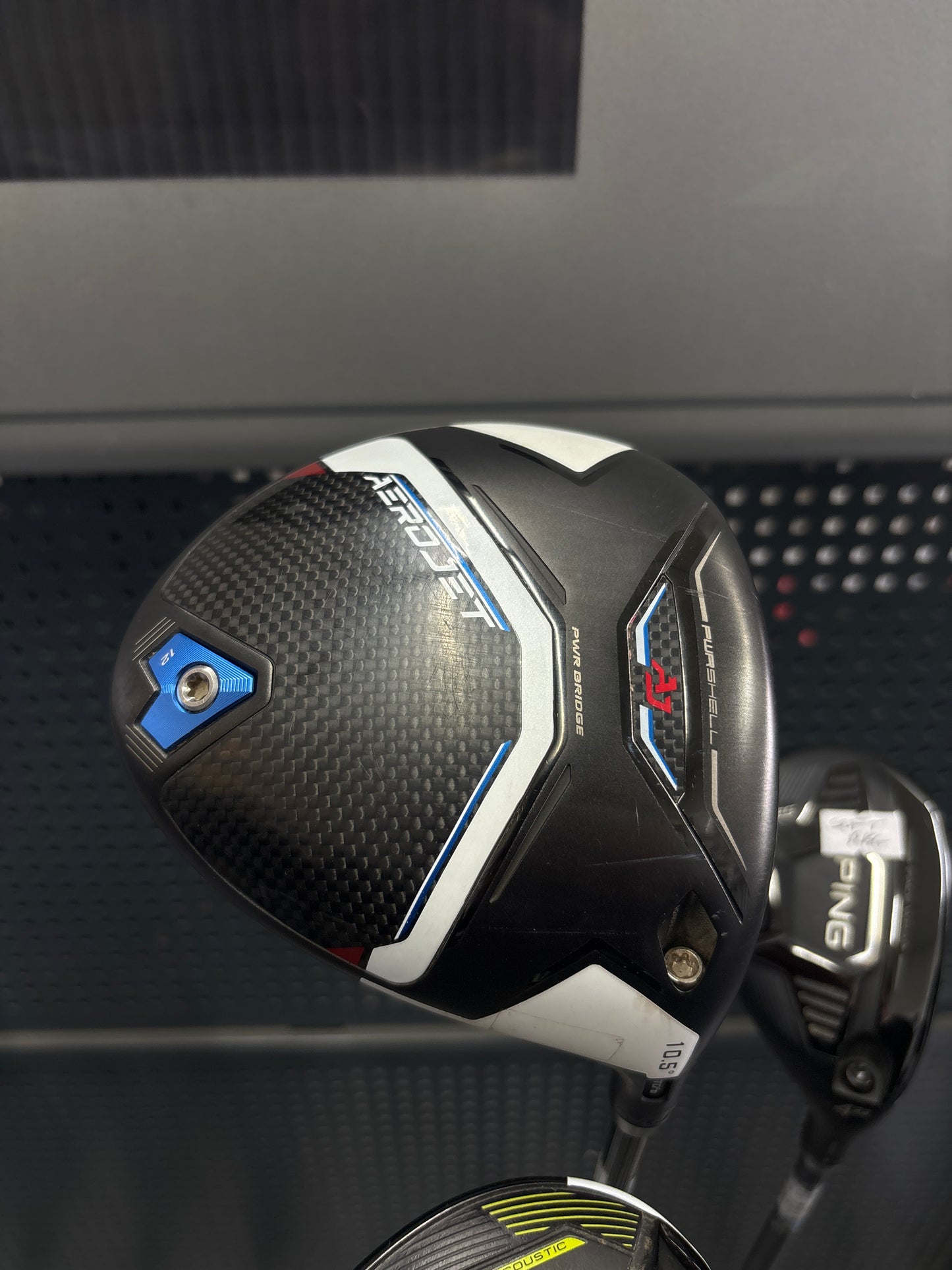 Cobra AEROJET 10.5” Degree  (REGULAR FLEX)