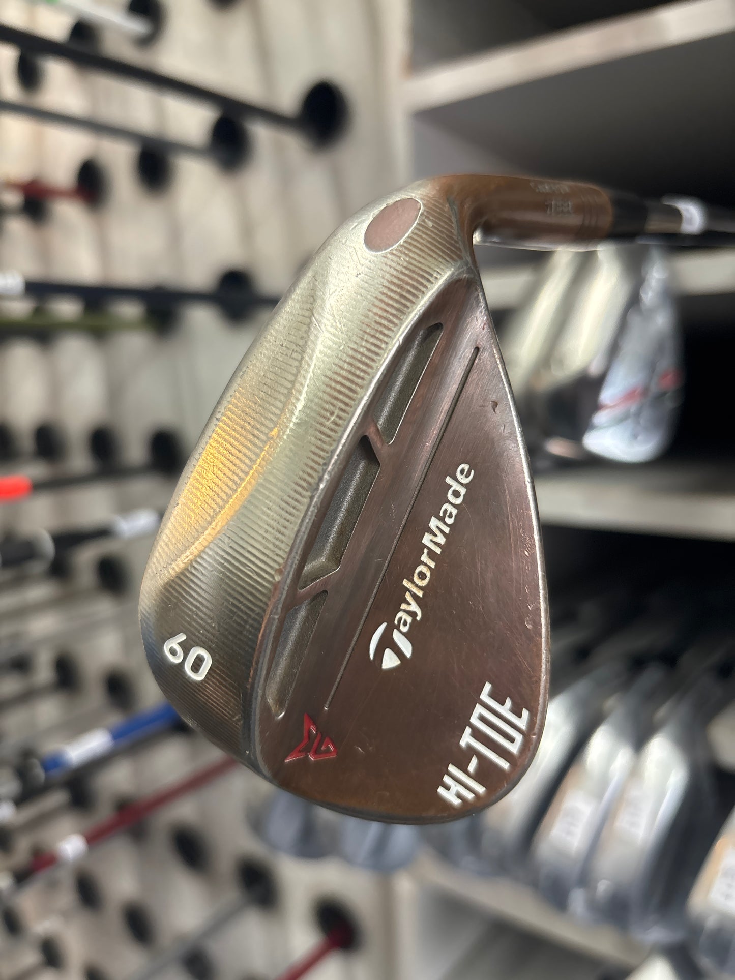 Taylormade MG HI TOE 60 DEGREES
