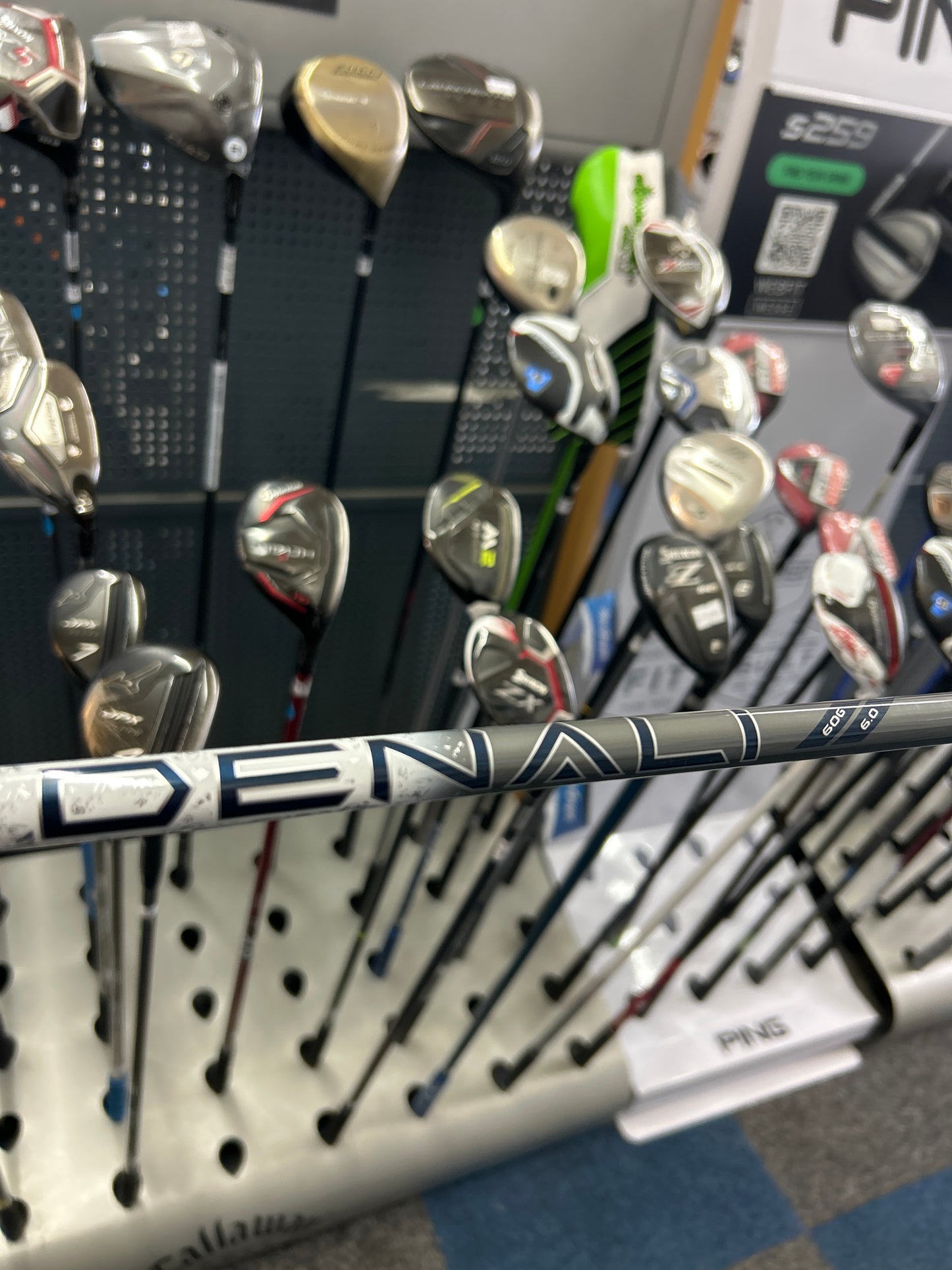 CALLAWAY PARADYM AI SMOKE MAX 10.5 Degree (STIFF FLEX)