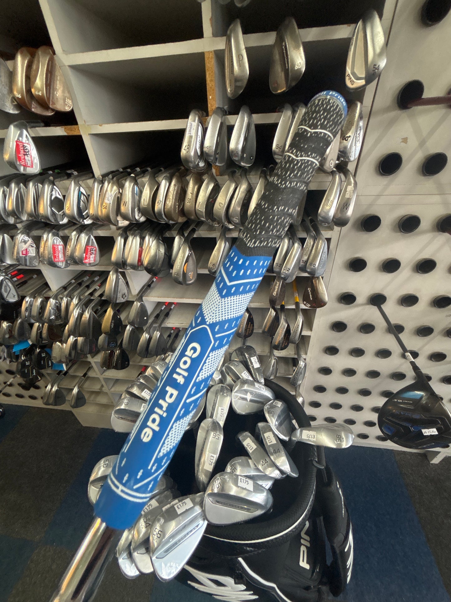 TITLEIST VOKEY SM9 58” DEGREE (08 DEGREES OF BOUNCE)