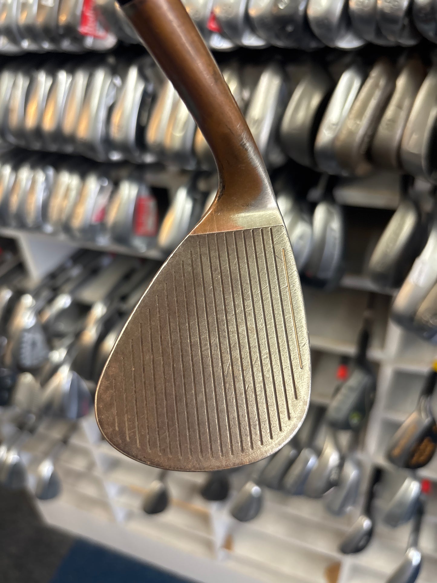 Taylormade Milled Grind HI TOE 60 DEGREES (11 Degree Of Bounce)
