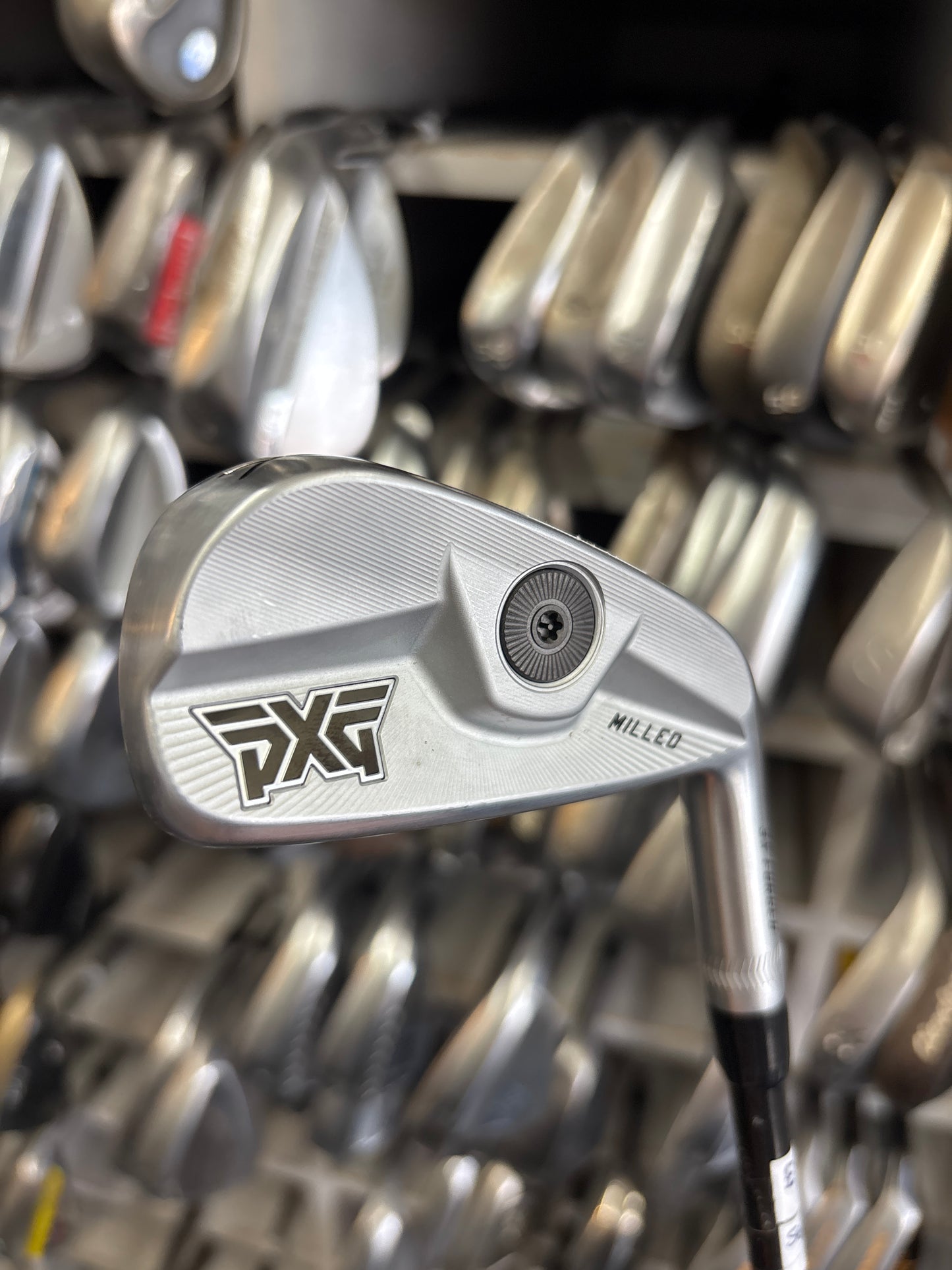 PXG 0317 X FORGED (STIFF FLEX)