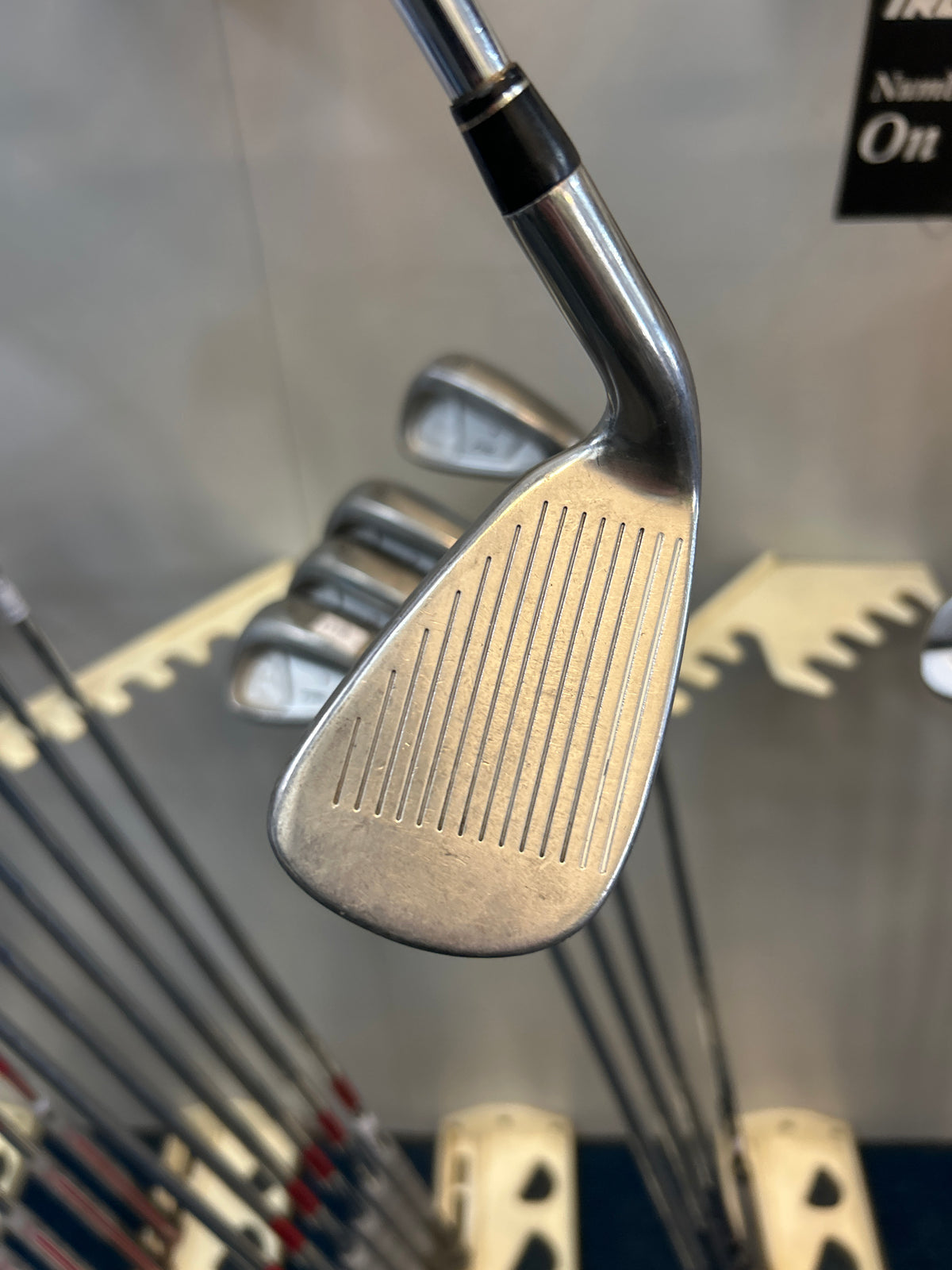 TaylorMade RAC OS (6-PW) (Regular Flex)