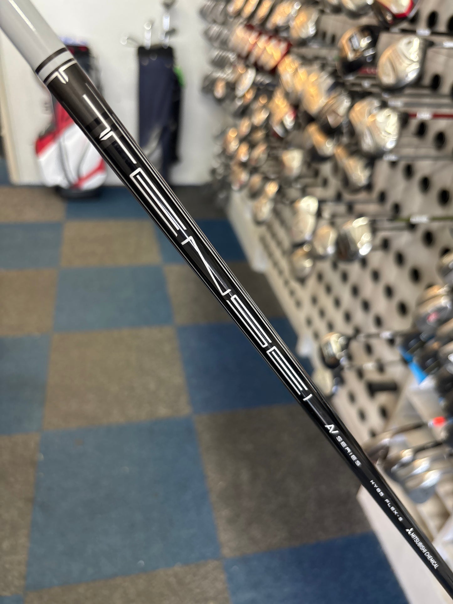 PXG 0317 X FORGED (STIFF FLEX)