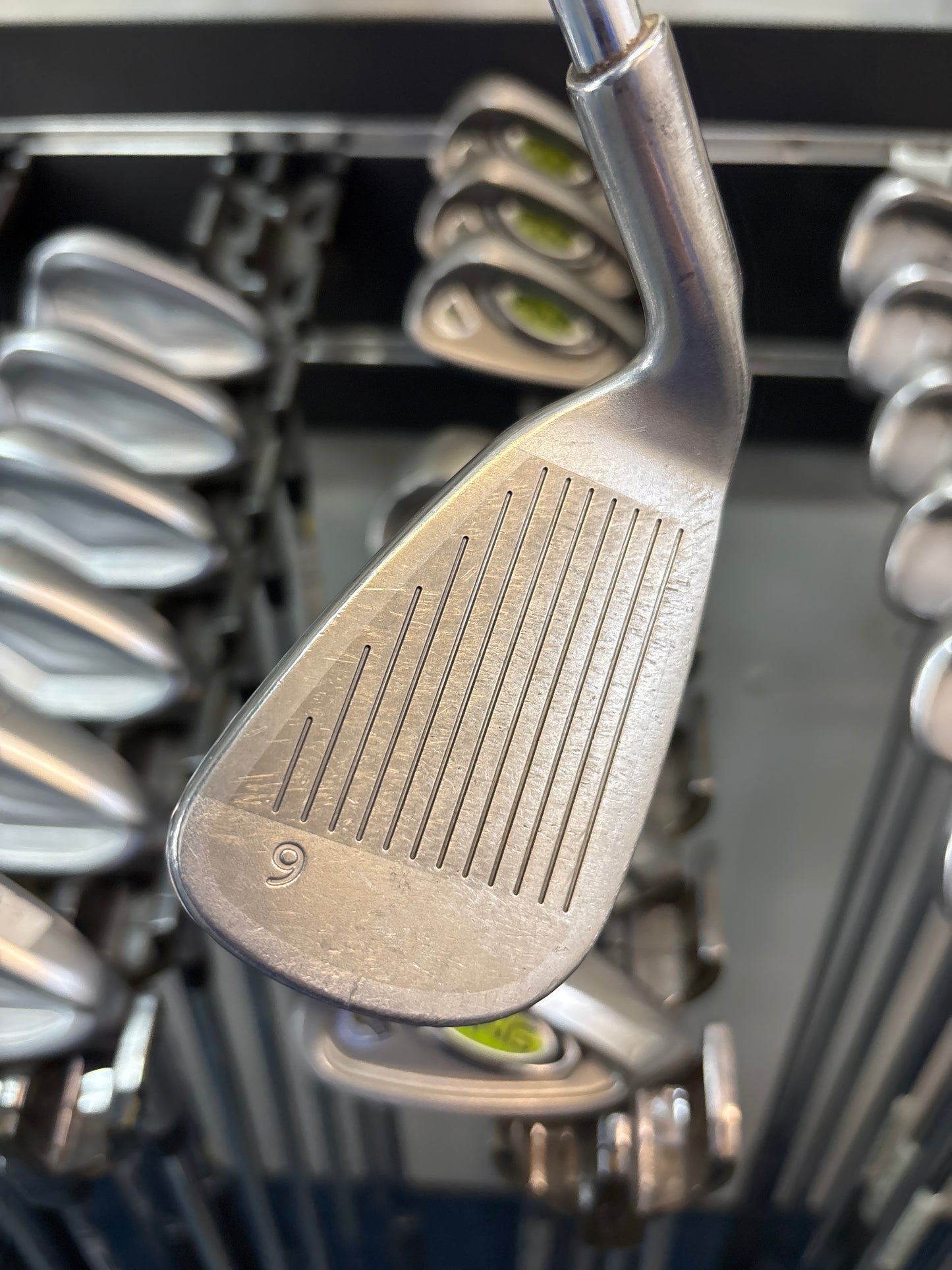 PING RAPTURE (3-9 + SW REGULAR FLEX)