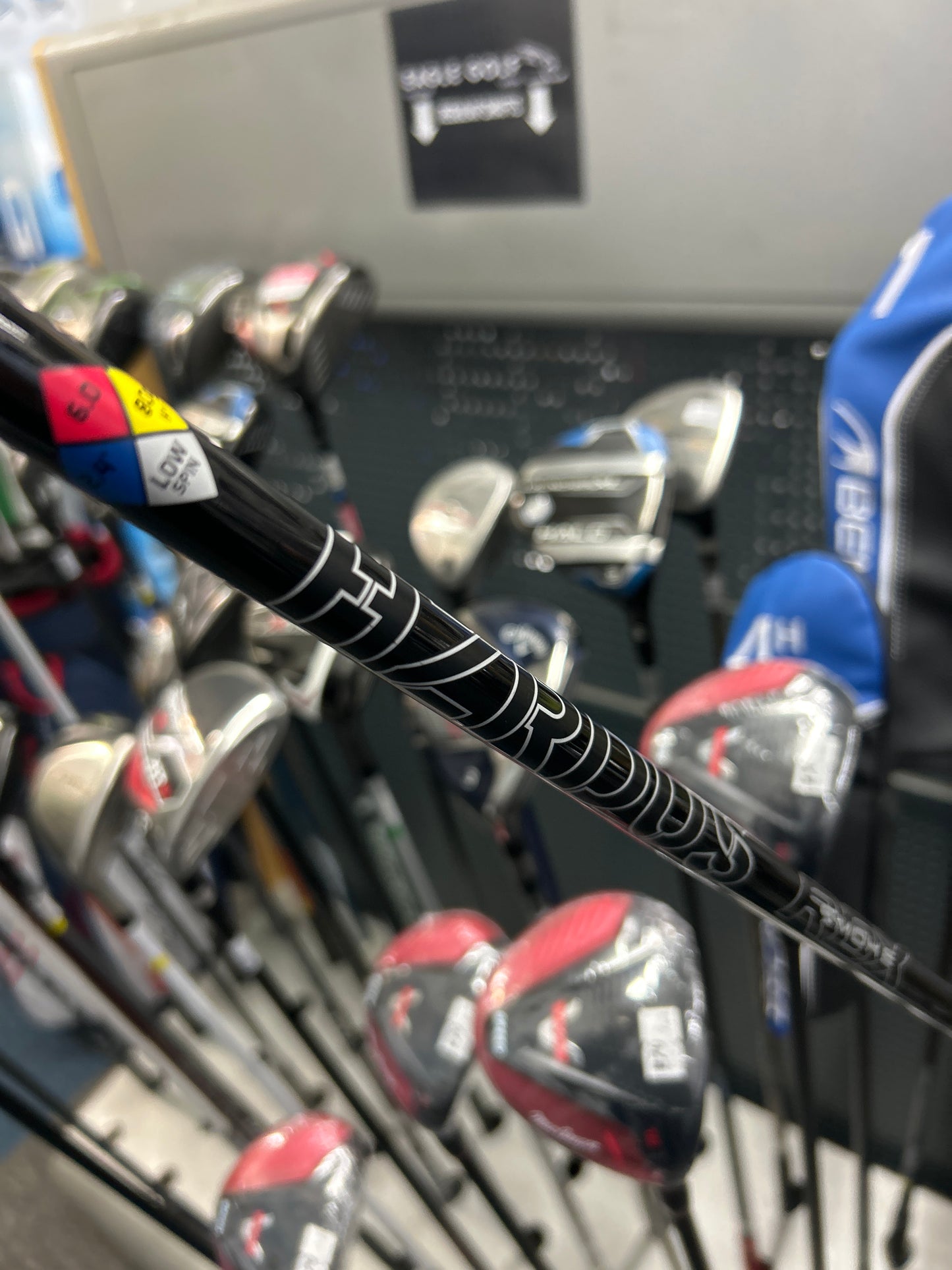 TITLEIST U-505 FORGED 3 DRIVING IRON (STIFF FLEX)