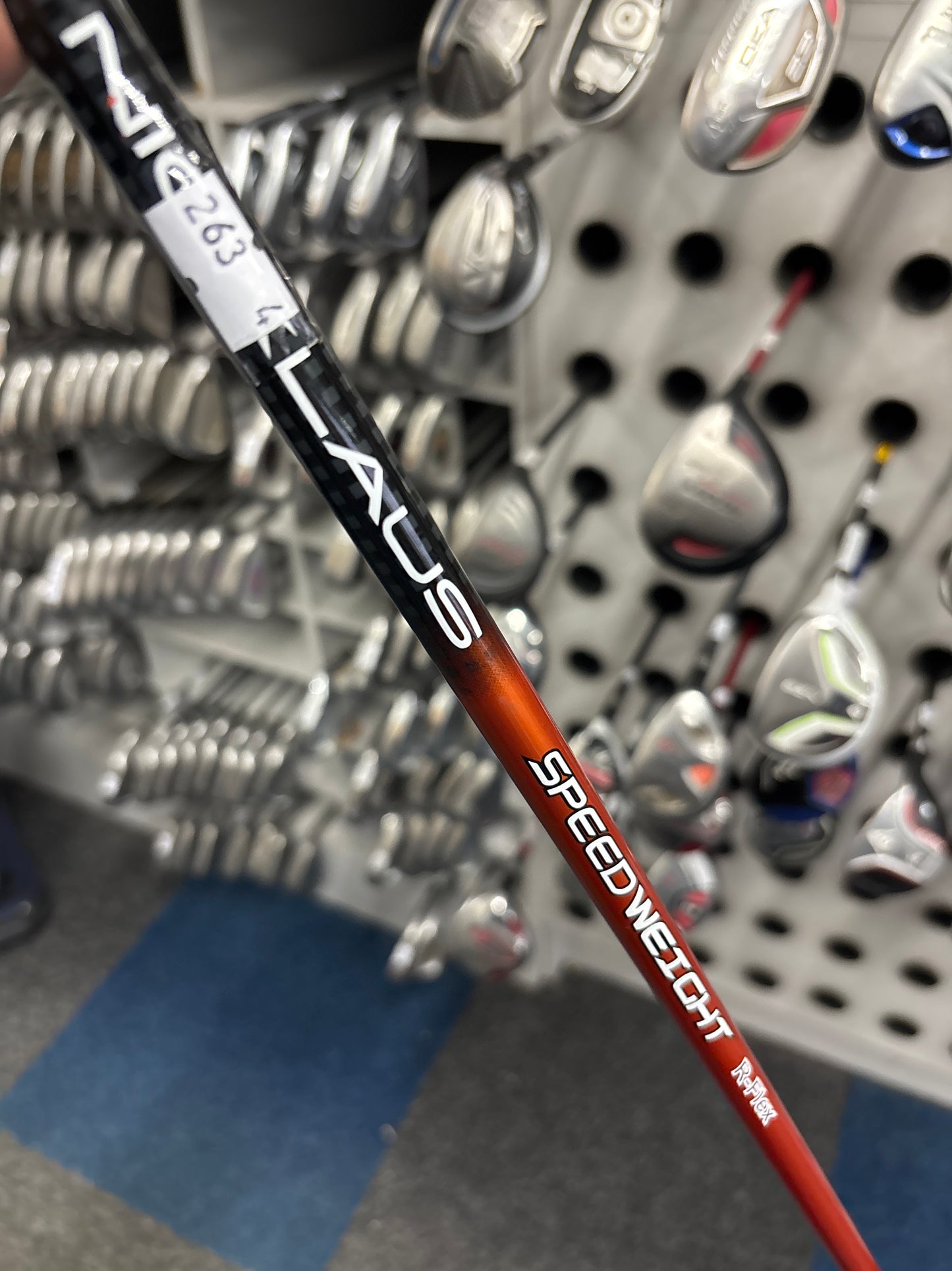 Nicklaus RST SLIPSTREAM 4 HYBRID (Regular FLEX)