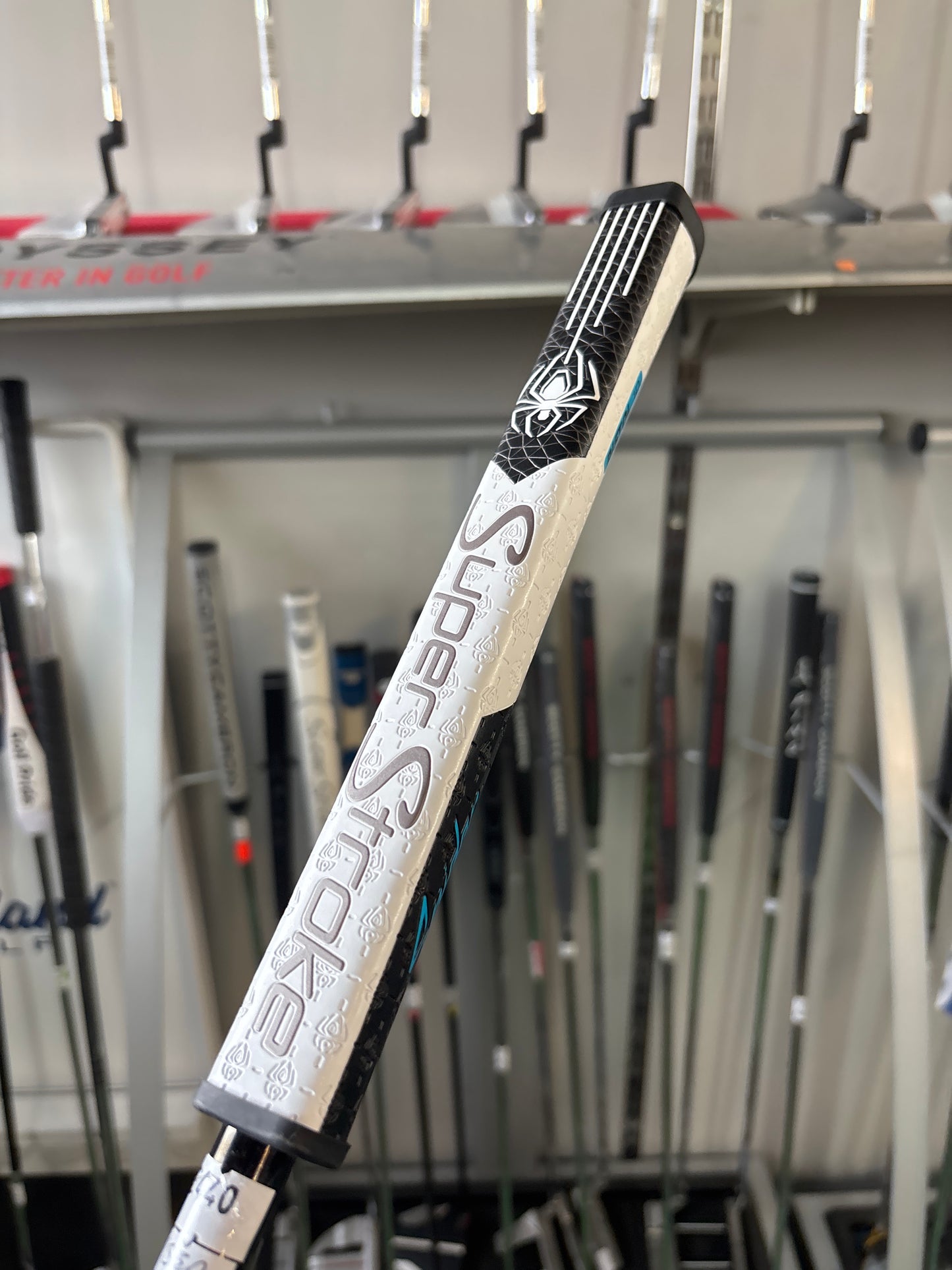 Taylormade SPIDER 5K-ZT (34”) (USED ONCE)