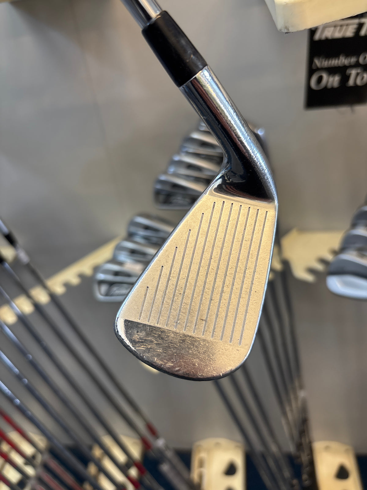 TITLEIST AP2 712 FORGED (3-PW) (REGULAR FLEX)