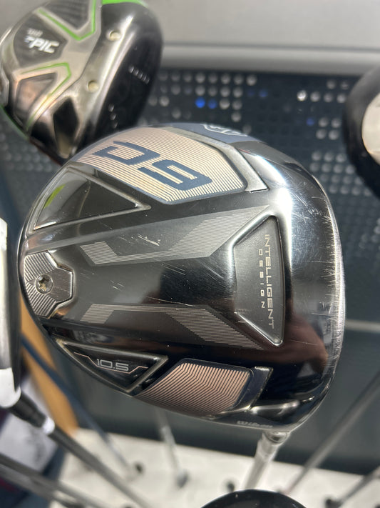 WILSON STAFF D9 10.5 Degree (REGULAR FLEX)