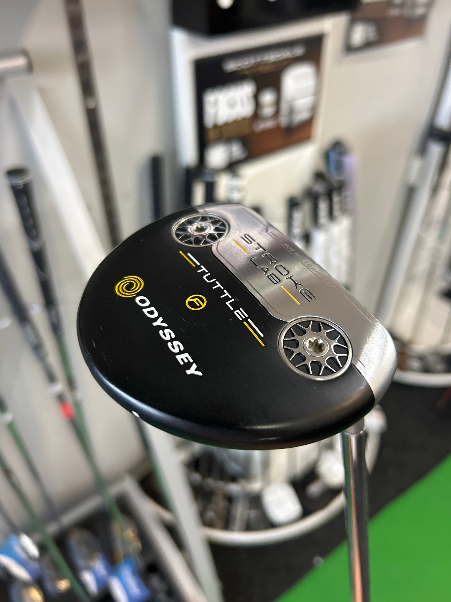 Odyssey STROKE LAB TUTTLE F (34”)