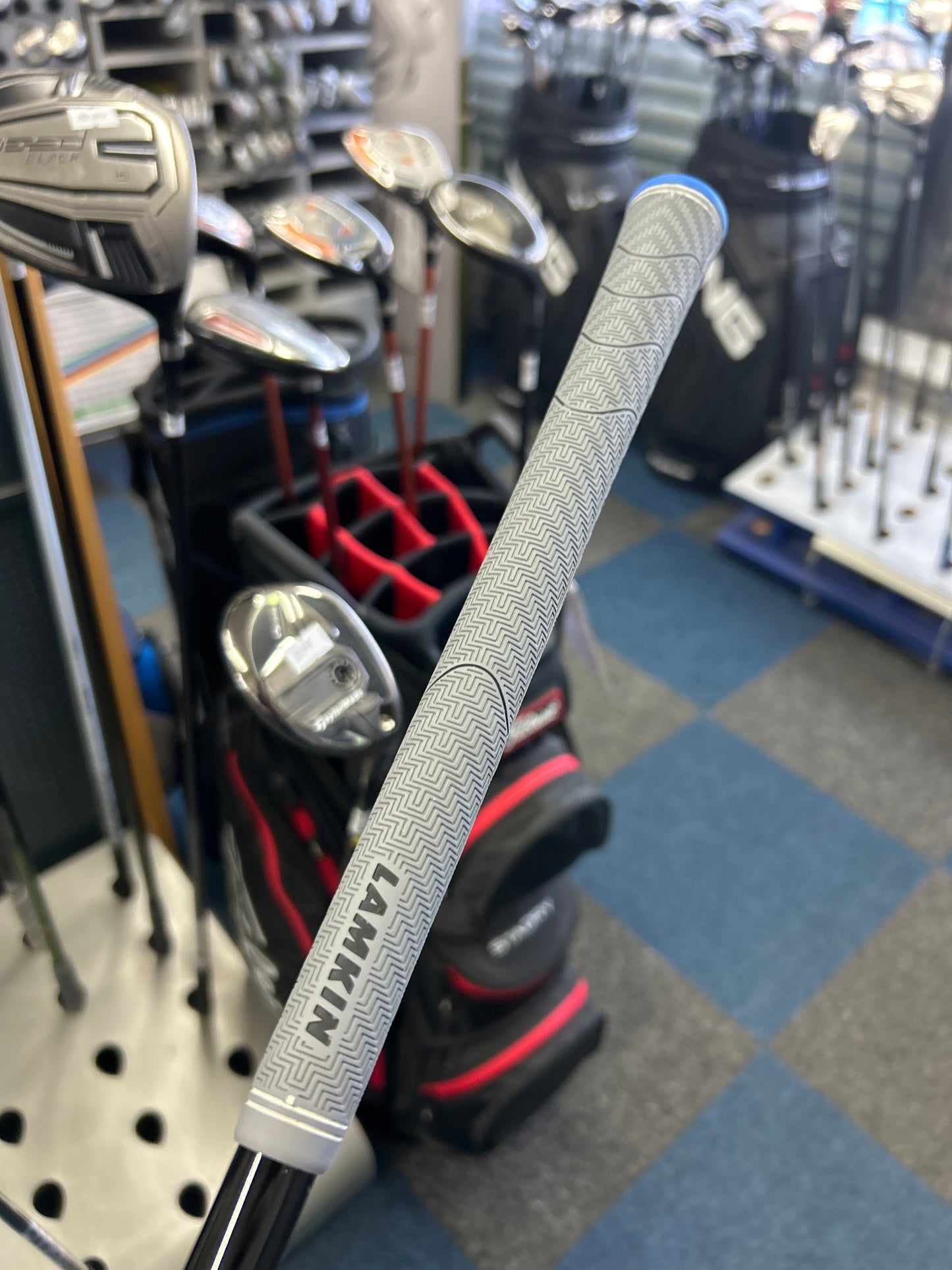 Callaway MAVRIK Sub Zero Triple Dimond 9.0 (STIFF FLEX)