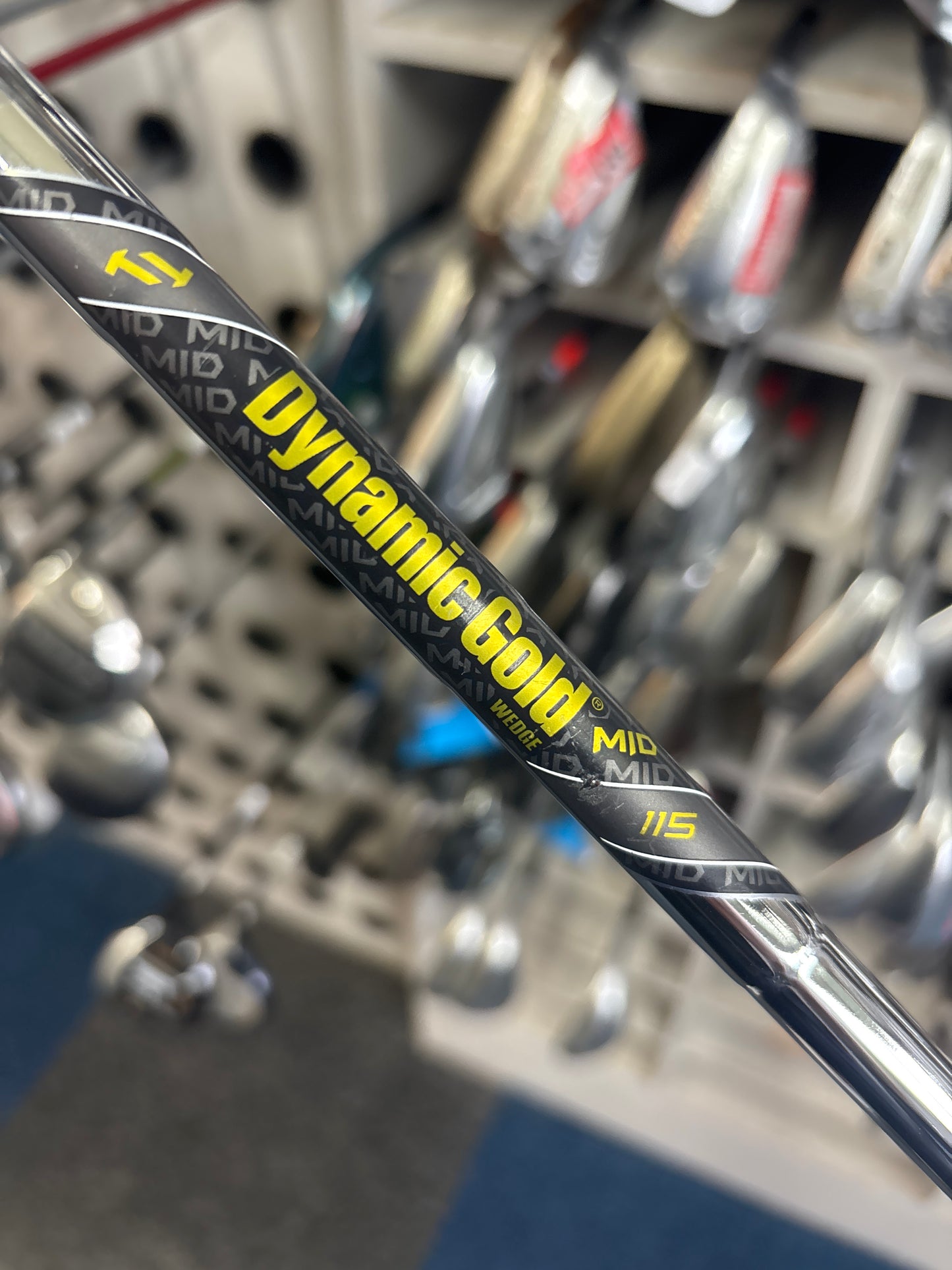 CALLAWAY OPUS 58 DEGREES (10 Degrees Of Bounce)