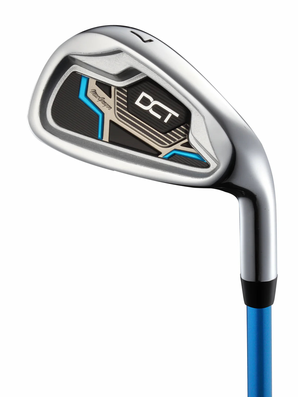 MacGregor DCT Junior Golf Set (BLUE) (LEFT Handed Ages 9-12 Years)