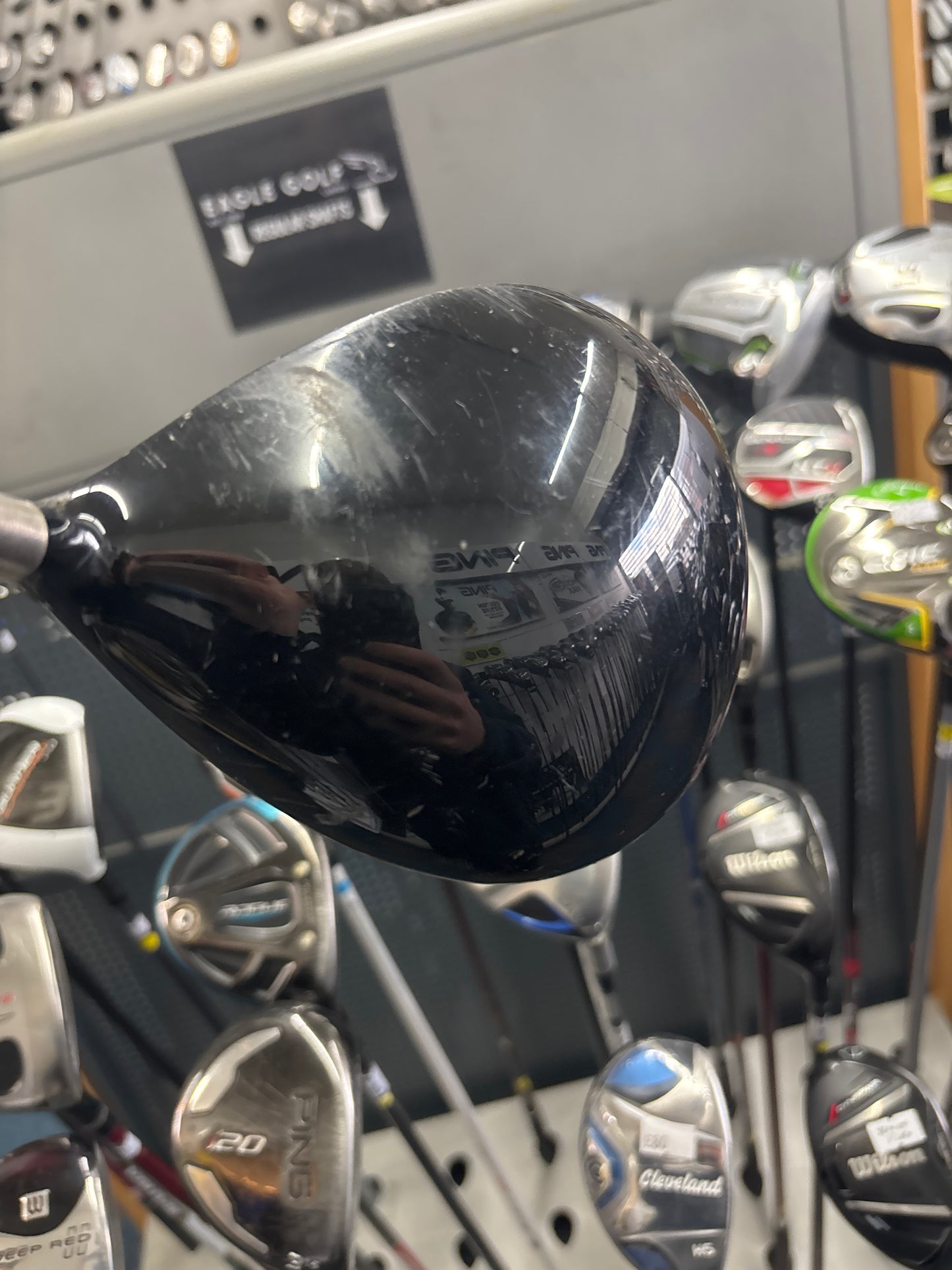 Mizuno MP-630 10.5 DEGREE (Regular FLEX)