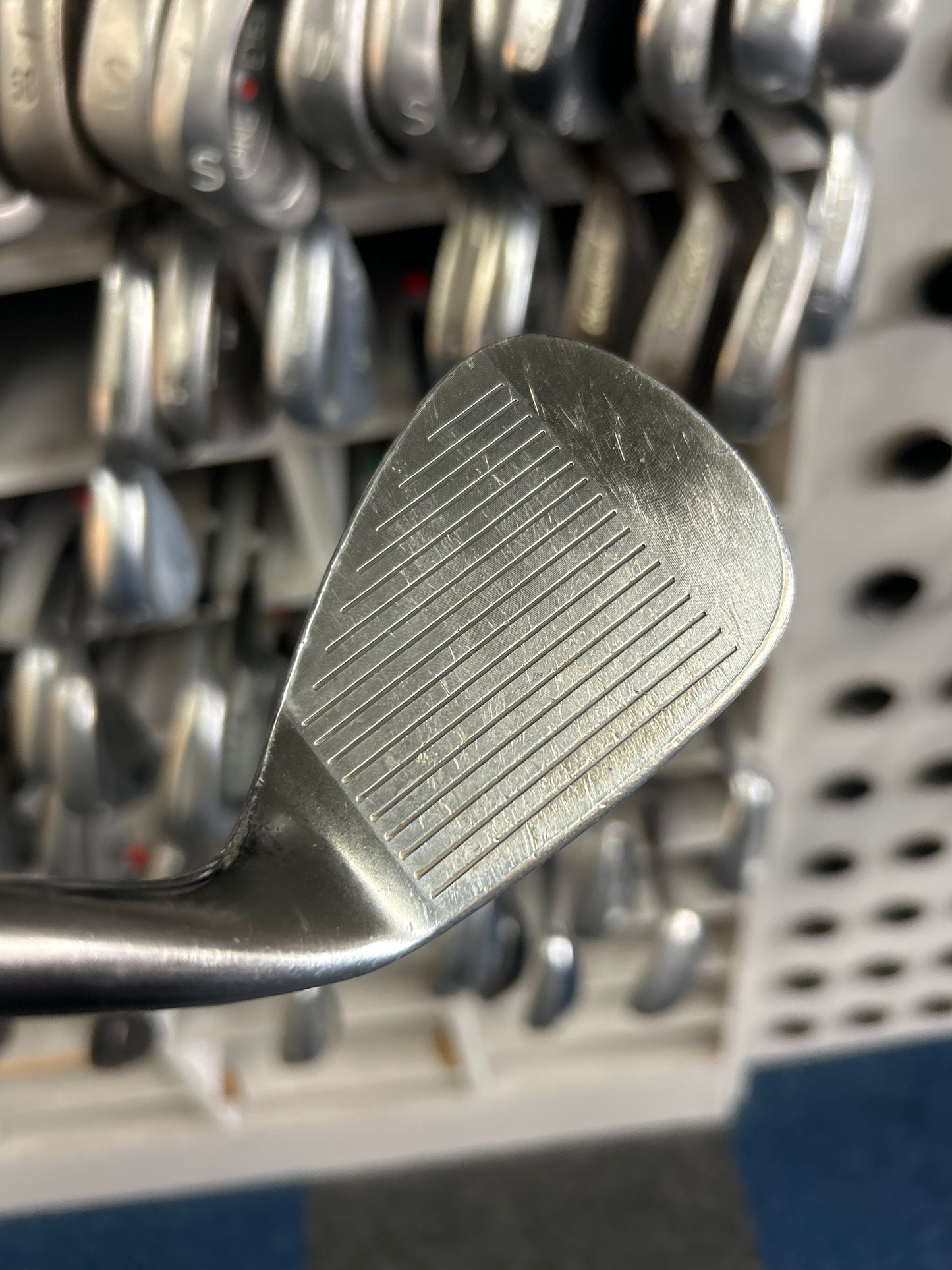 TaylorMade MG 60 DEGREE (11 DEGREES OF BOUNCE)  (Left Handed)