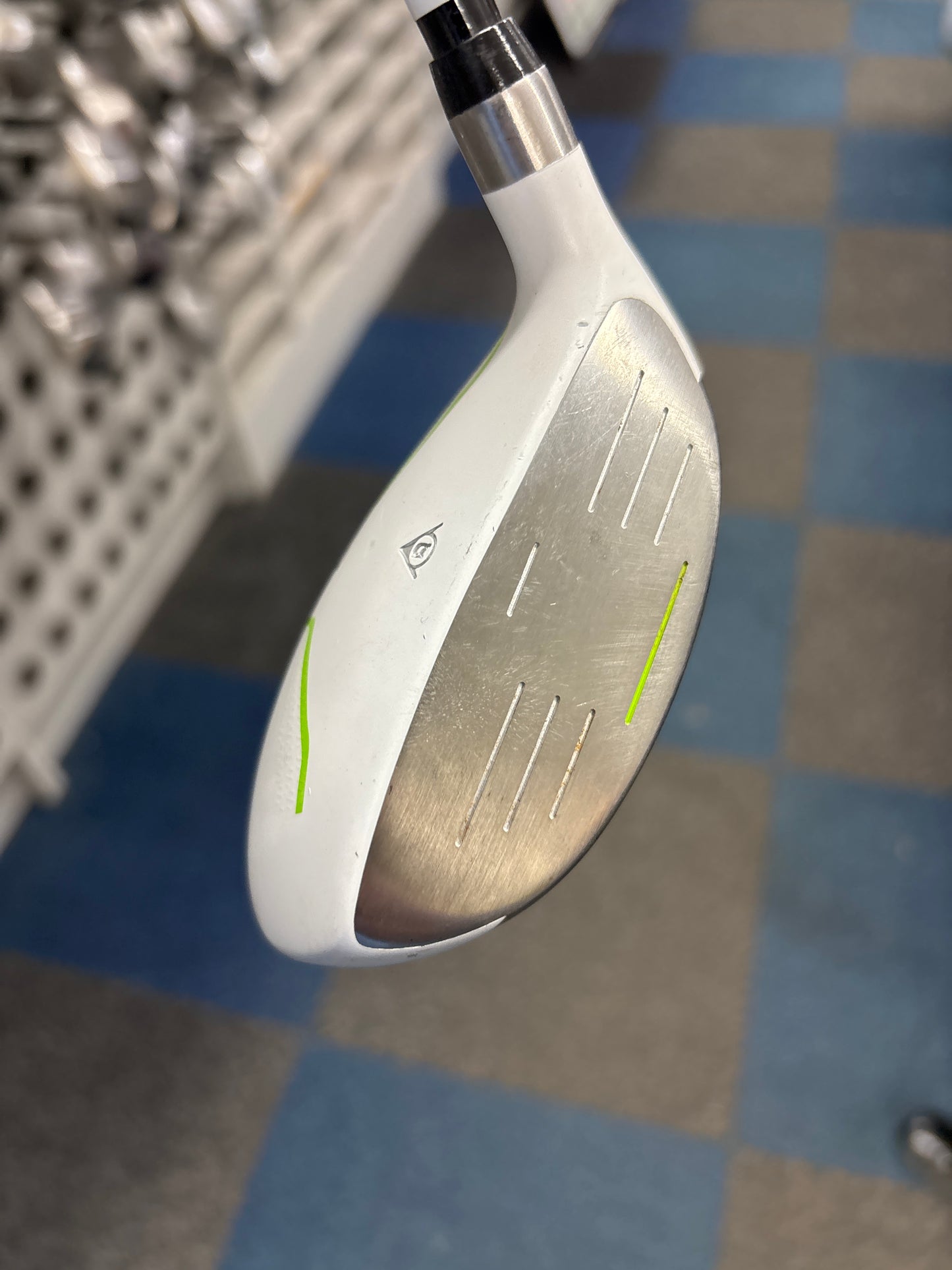 Dunlop NZ9 4 Hybrid (Regular FLEX)