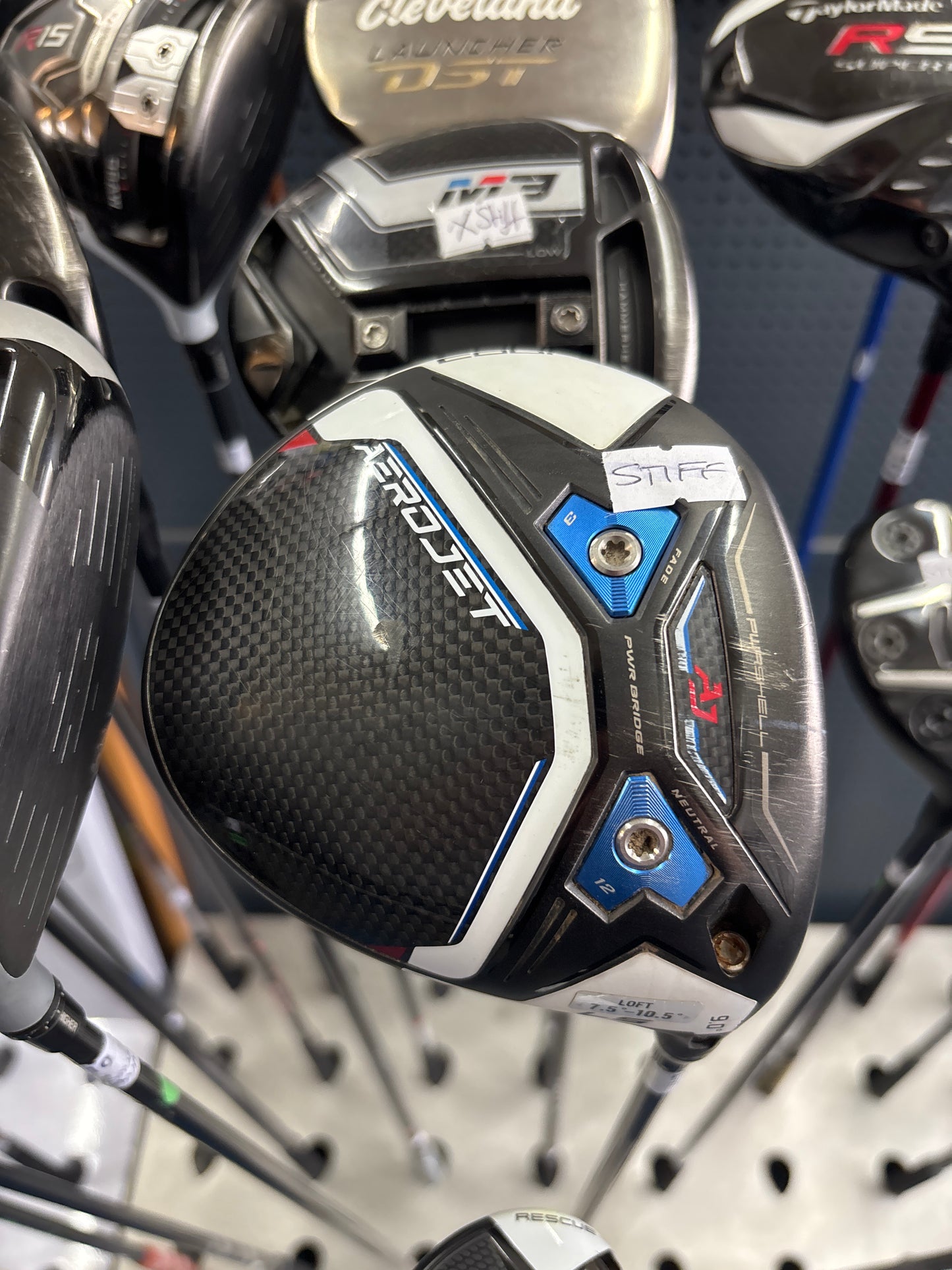 COBRA AEROJET LS 9”Degree (STIFF FLEX)