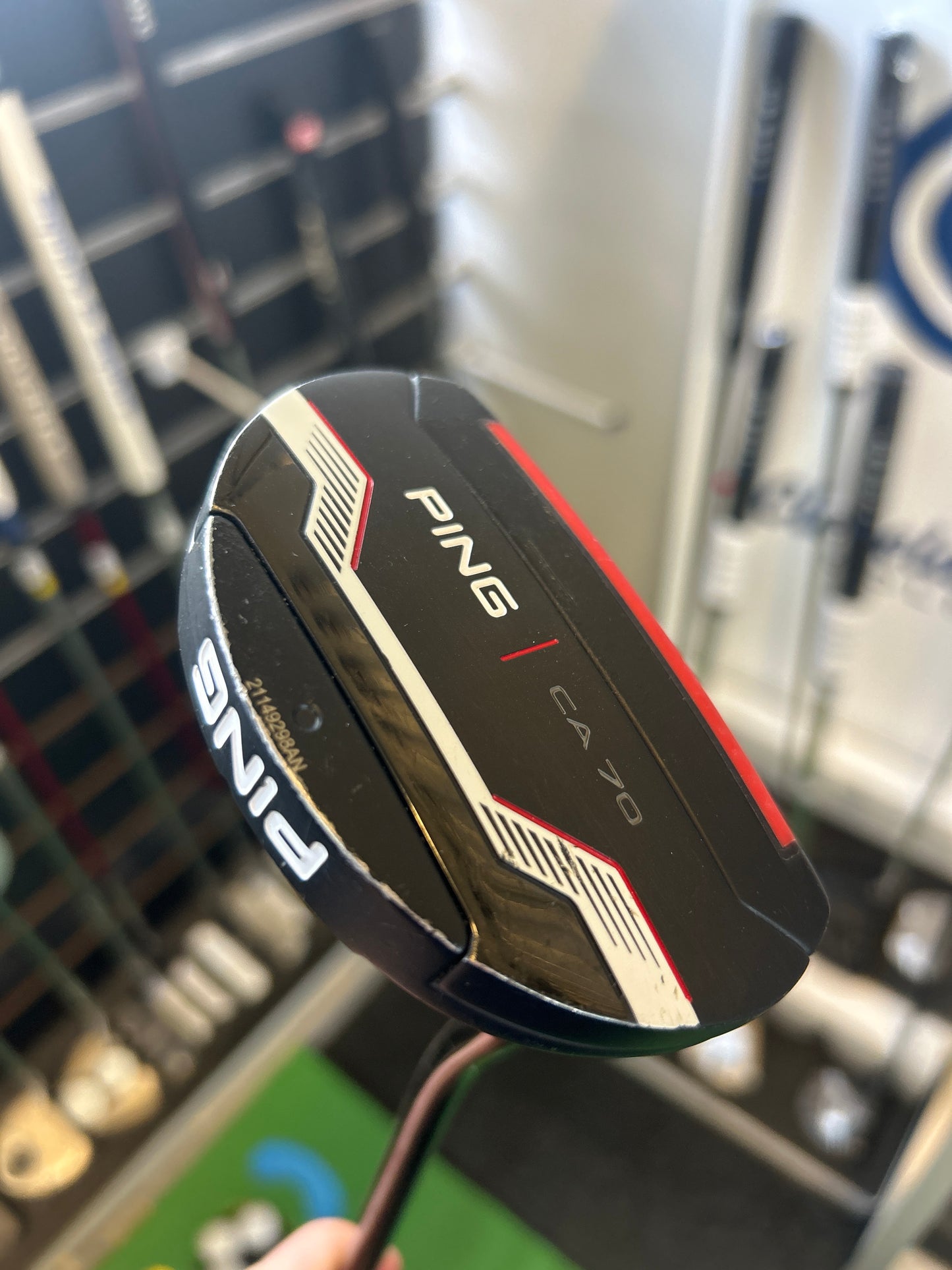 PING CA70