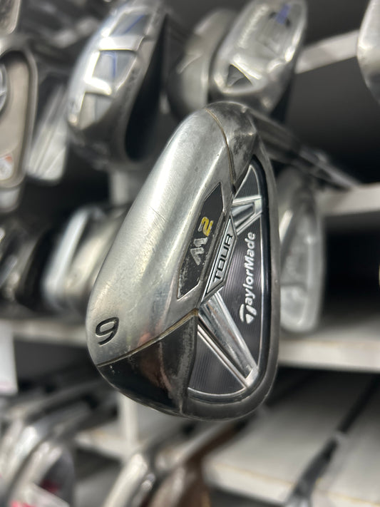 TAYLORMADE M2 TOUR 9 Iron (Regular Flex)