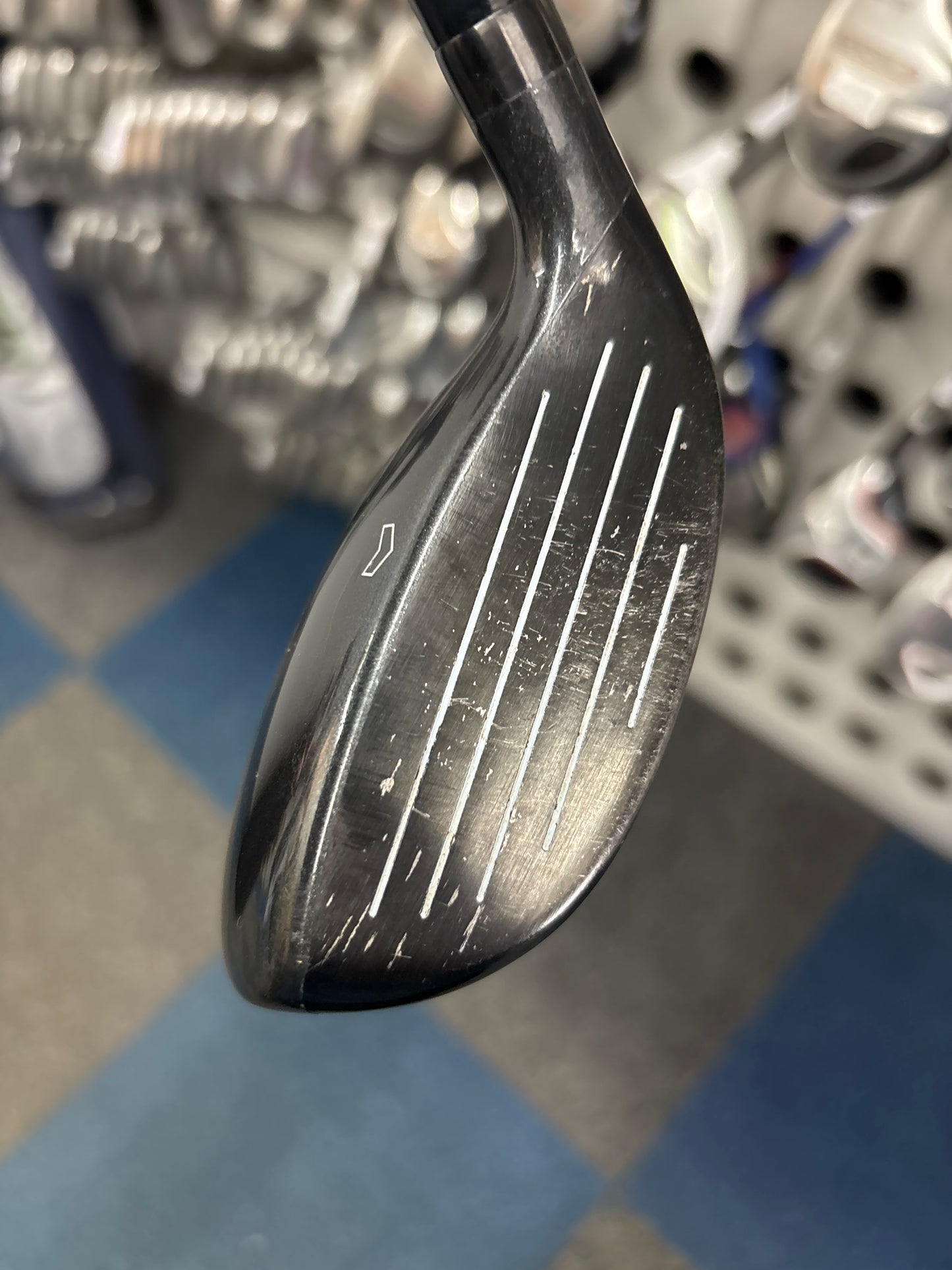 Benross Delta 5 Hybrid (Regular  FLEX)