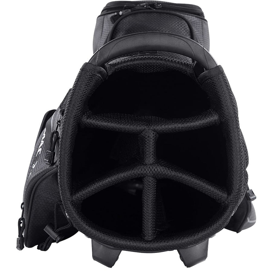 MacGregor Principal 7.0 Stand Bag - Black