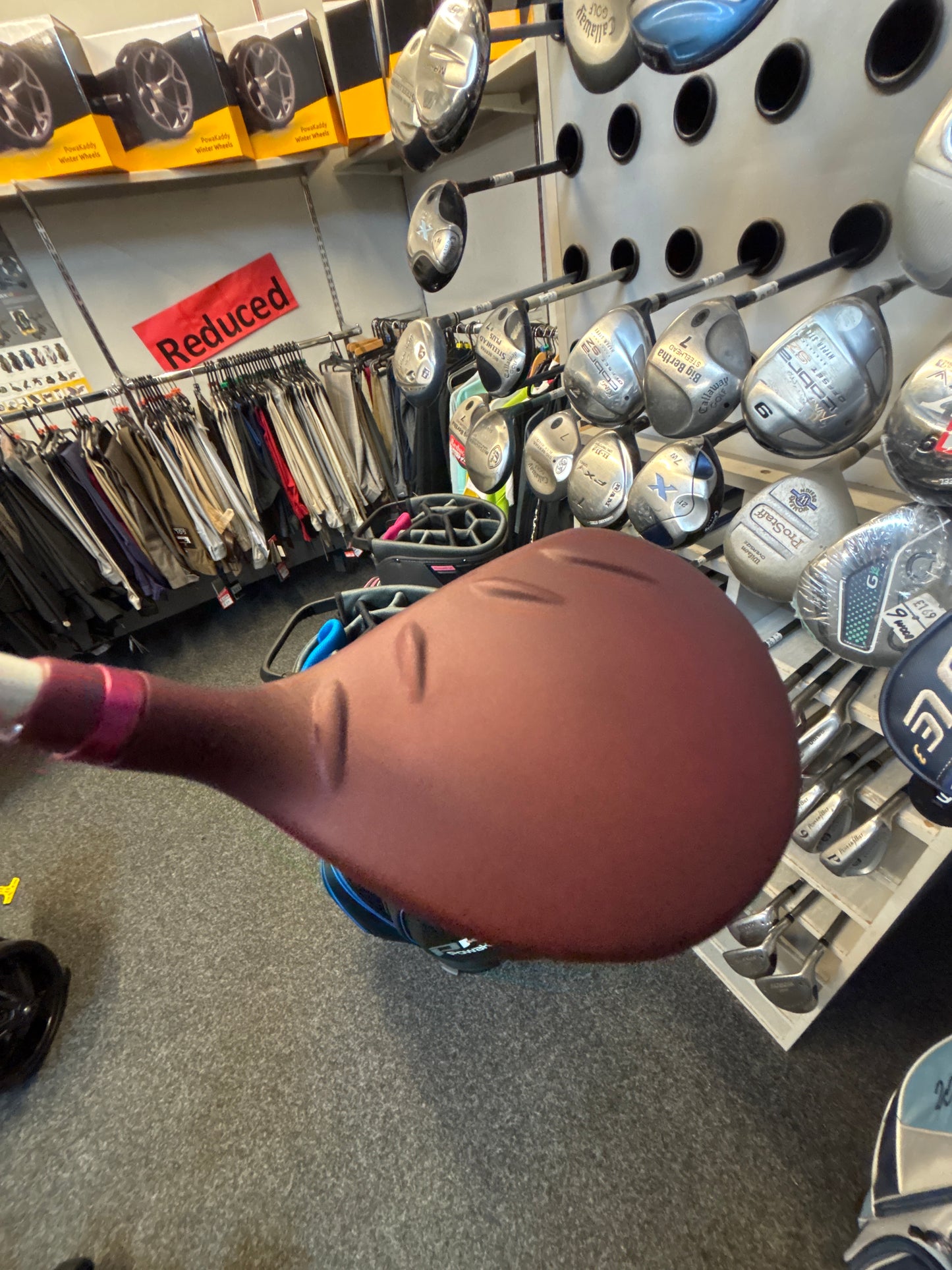 PING GLE2 7 WOOD (LADIES FLEX)