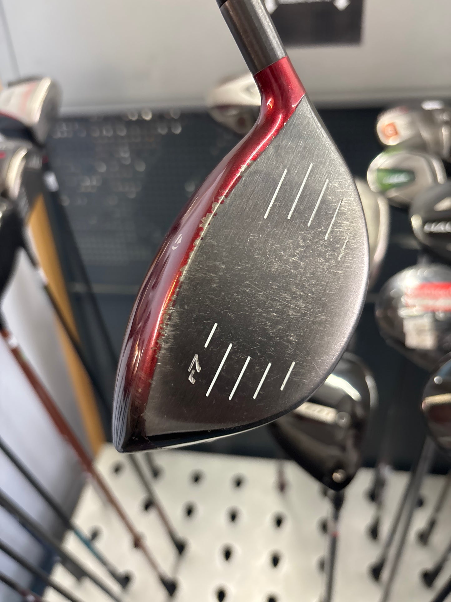 Taylormade R7 CGB MAX HT 12 Degree (LITE REGULAR FLEX)