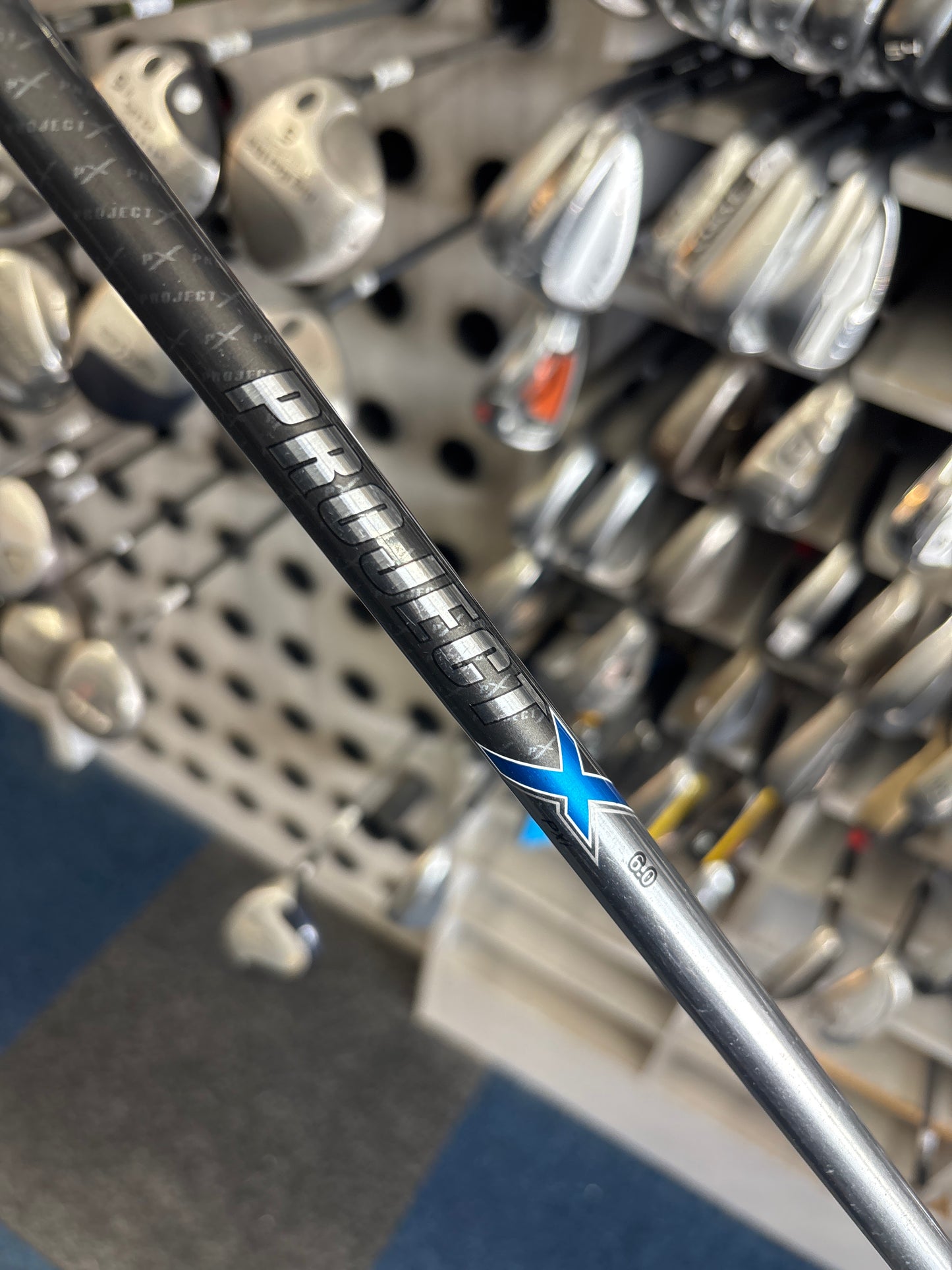 CALLAWAY JAWS 52 DEGREE (10 DEGREES OF BOUNCE)
