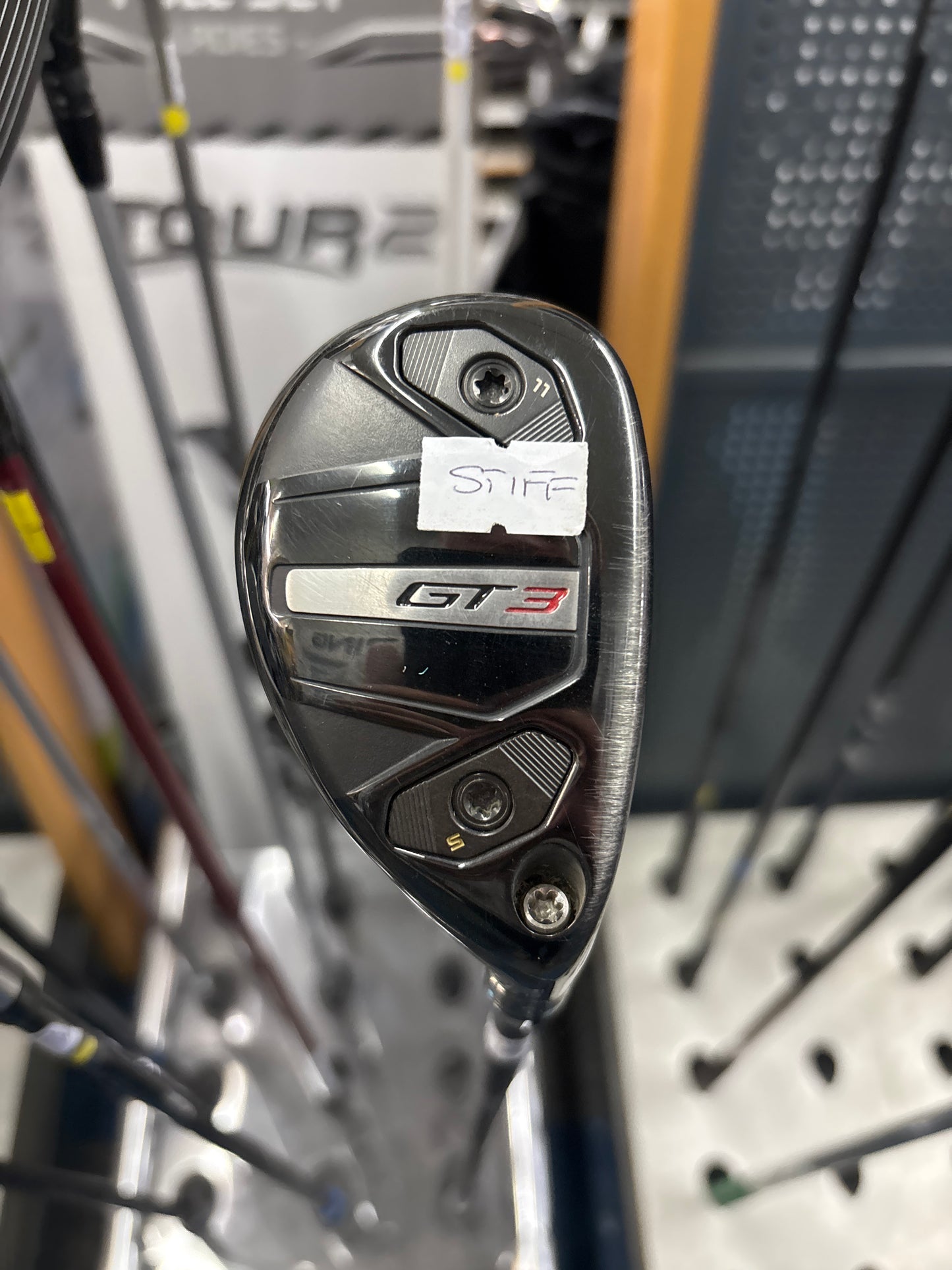 Titleist GT3 3 HYBIRD (STIFF FLEX)