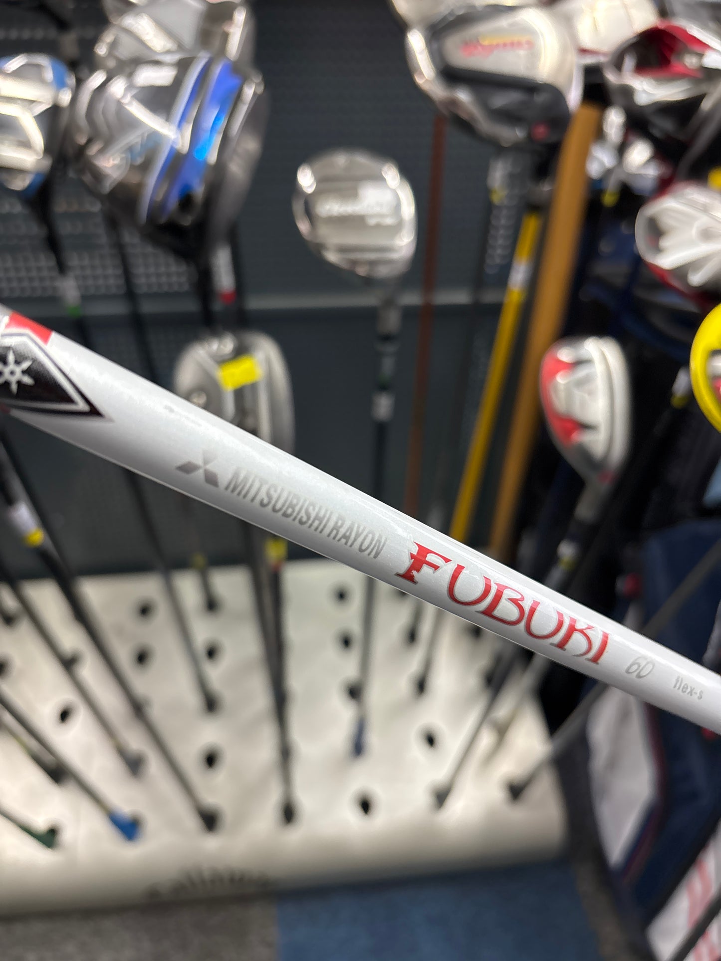 CALLAWAY FTiQ 10 Degree (STIFF FLEX)