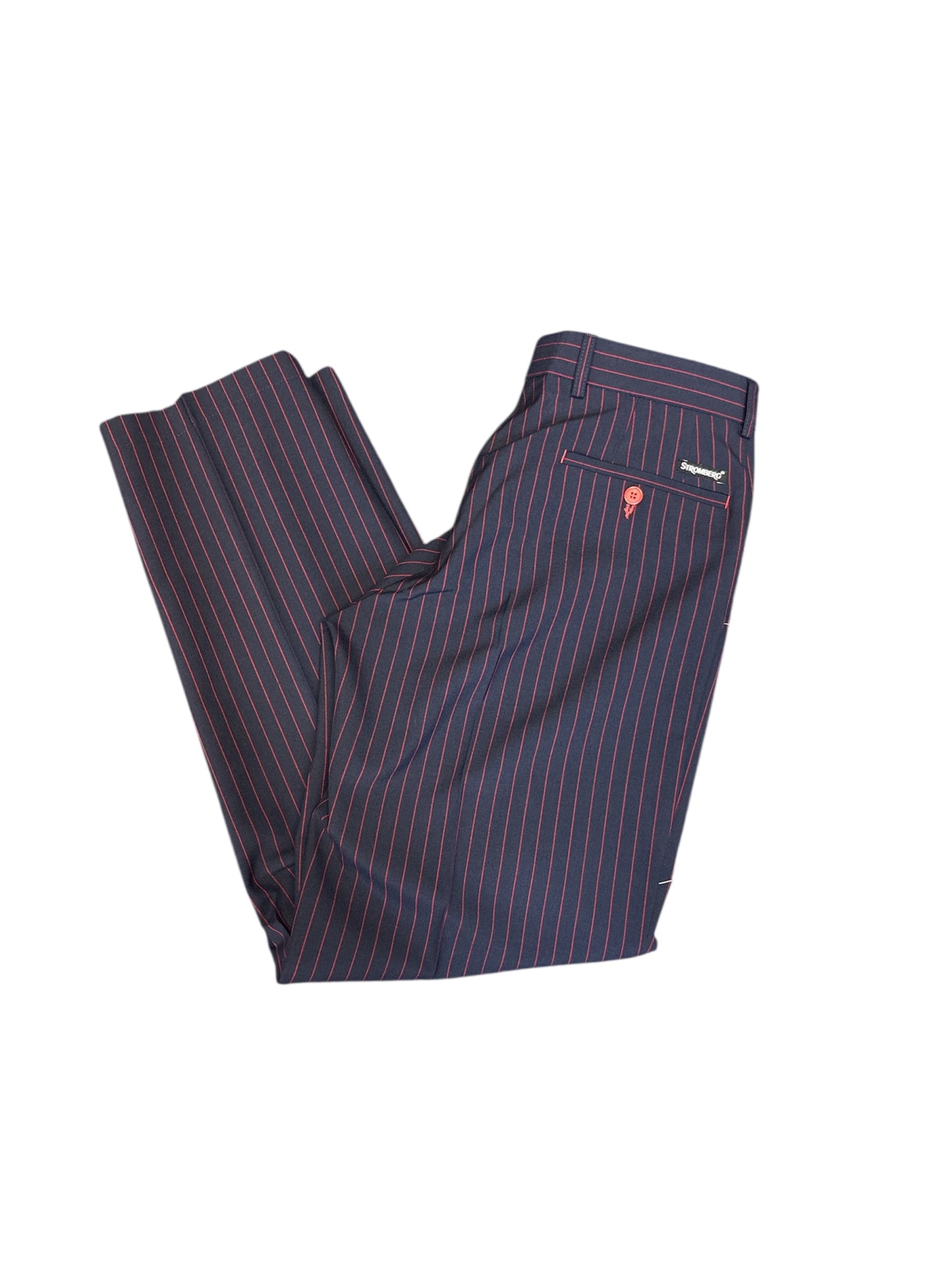 Clearance Stromberg Golf Trousers (W32/L31) (Shop Displayed Wear)