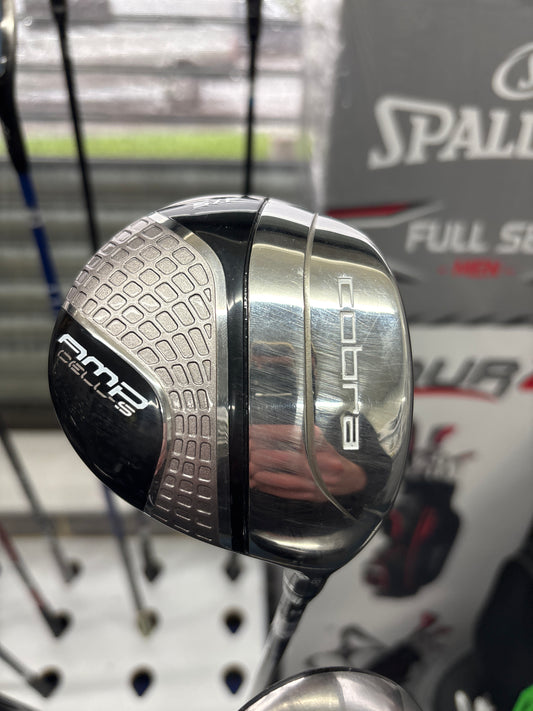 Cobra Amp Cell 5 Wood (Regular FLEX)