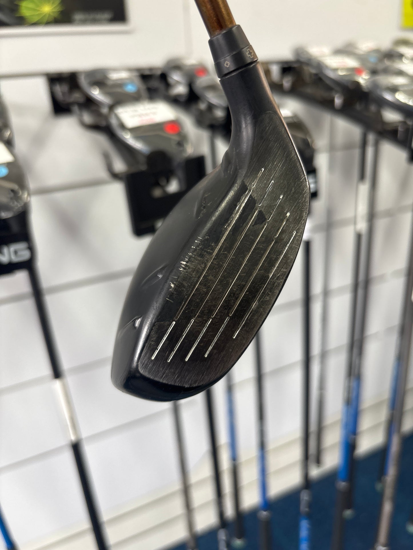 PING G400 5 Wood SFT 19 DEGREE (REGULAR FLEX)