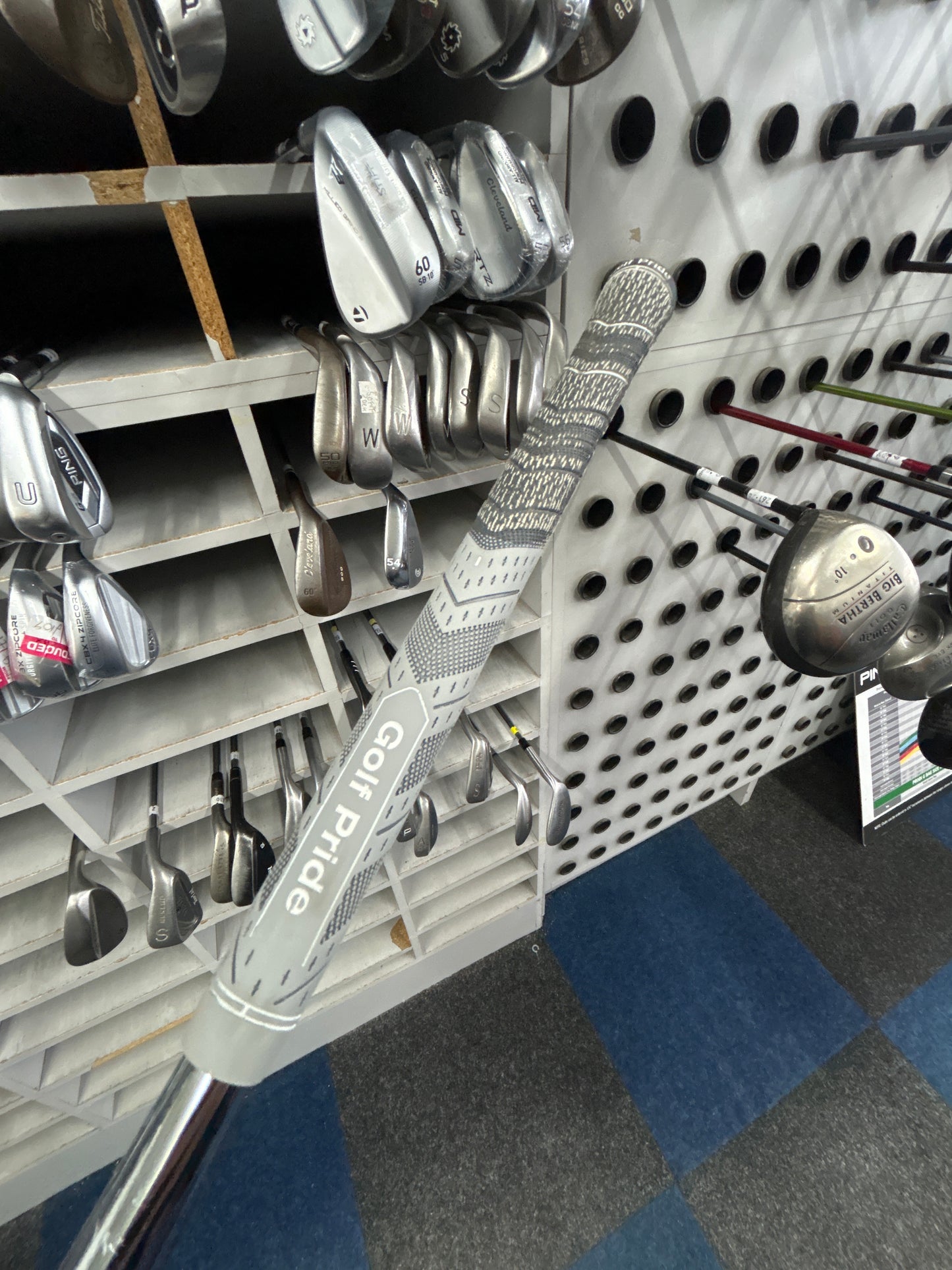 TaylorMade ATV 54 DEGREE (LH)
