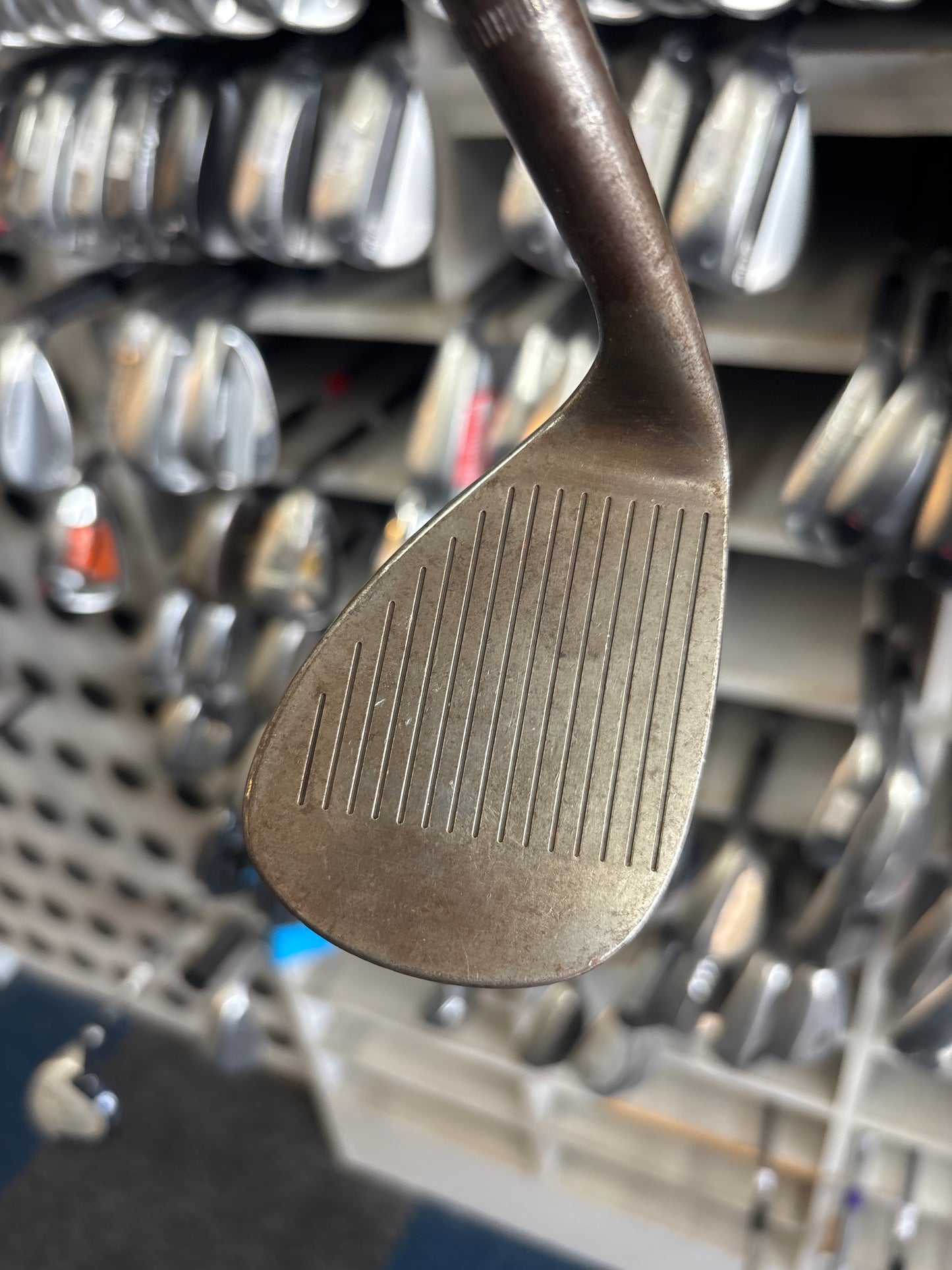 CALLAWAY X 52 DEGREE (12 DEGREES OF BOUNCE)