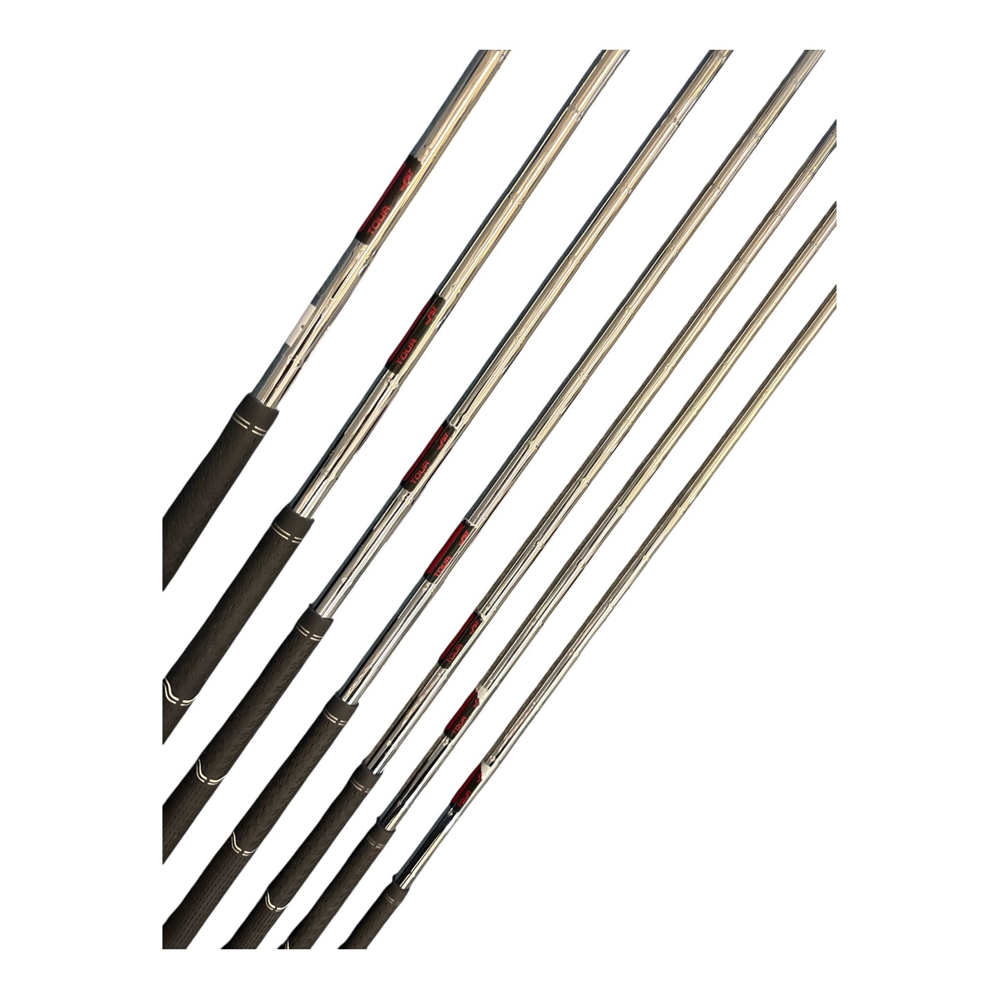 Taylormade TOUR PREFERRED FORGED MB (4-PW) (STIFF FLEX)