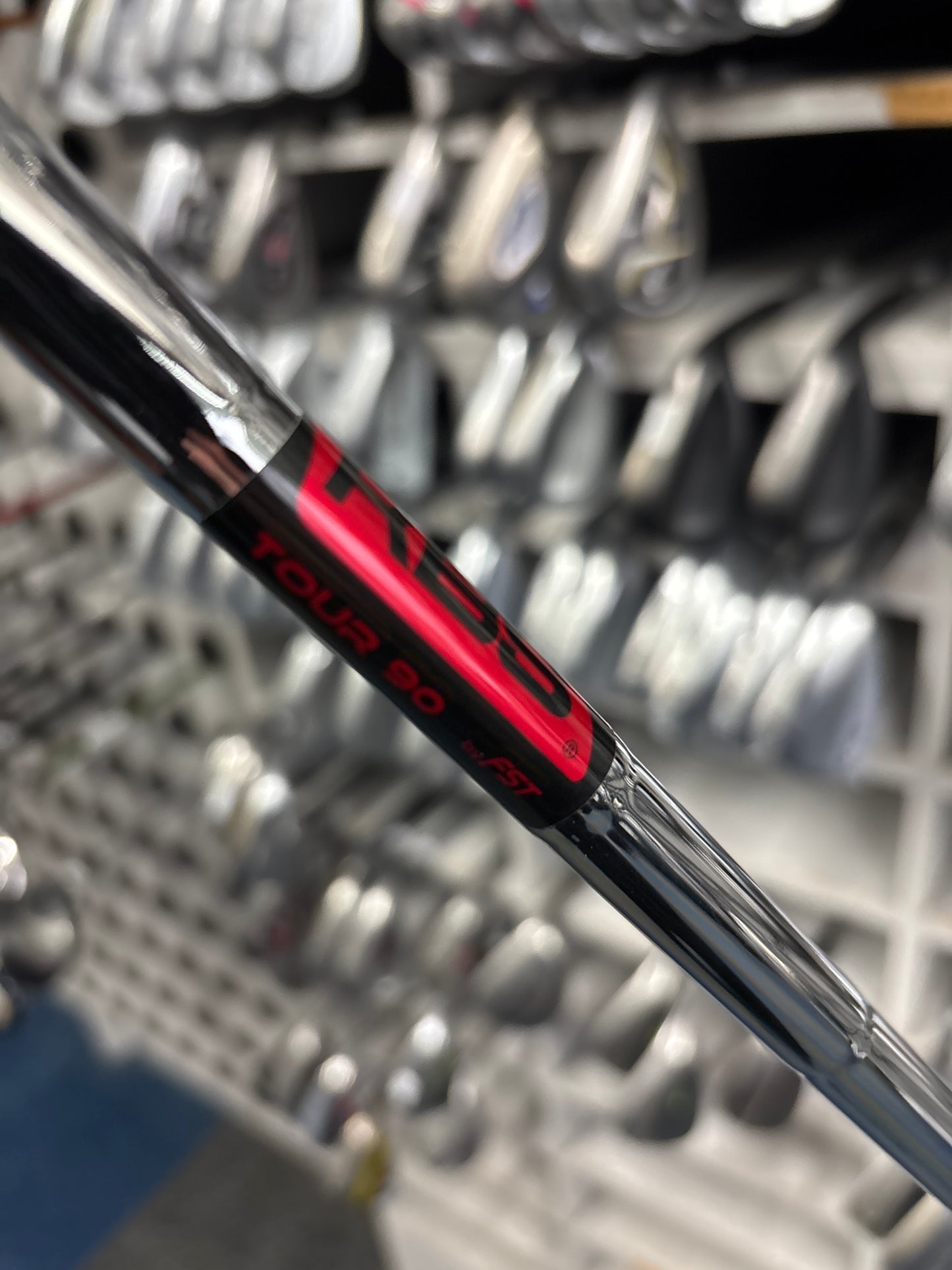 Benross Compressor HTX 7 Iron (Regular Flex)