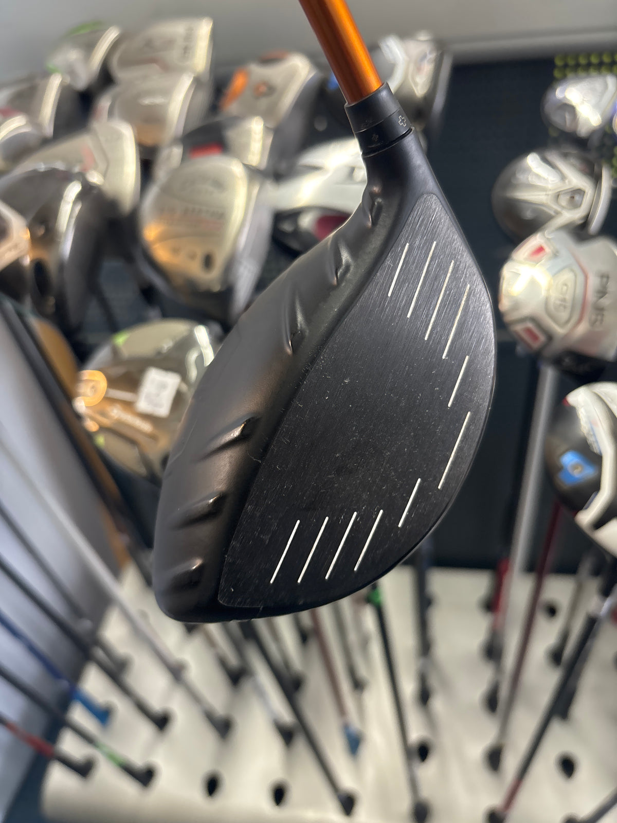 PING G400 LST 8.5 DEGREE (STIFF SHAFT)