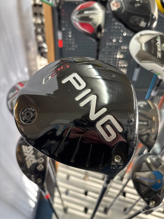 PING G25 10.5 Degree (Regular FLEX)