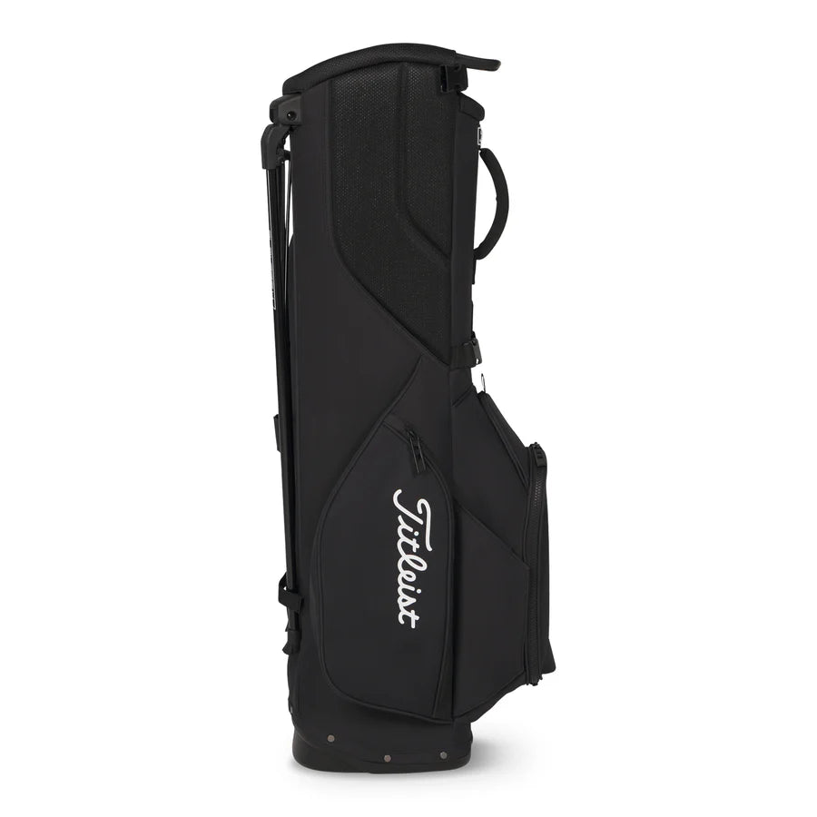 Titleist Players S4 Stand Bag – (Black/White)