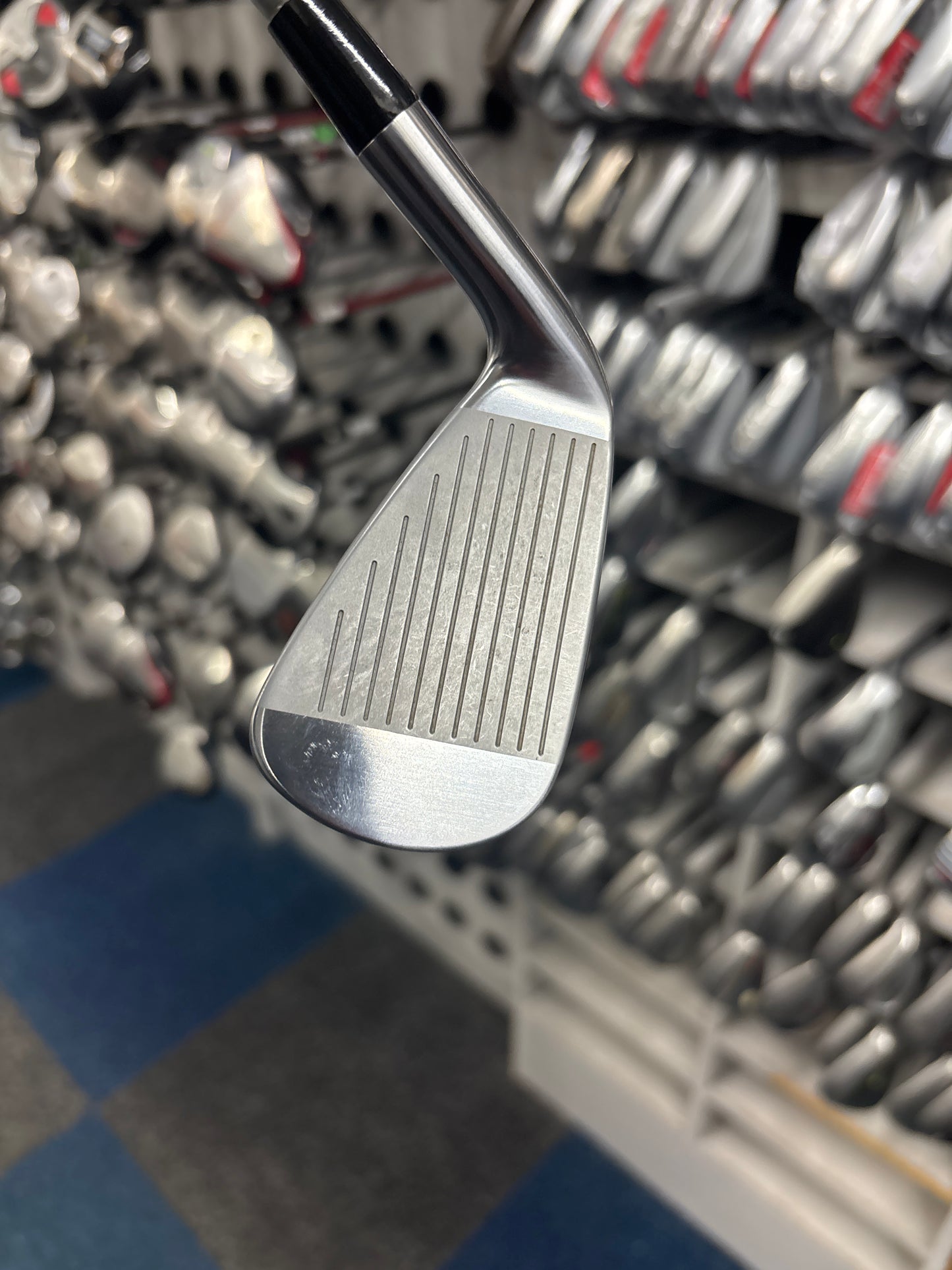 Mizuno MP-18 MCC 4 Iron (Regular FLEX)