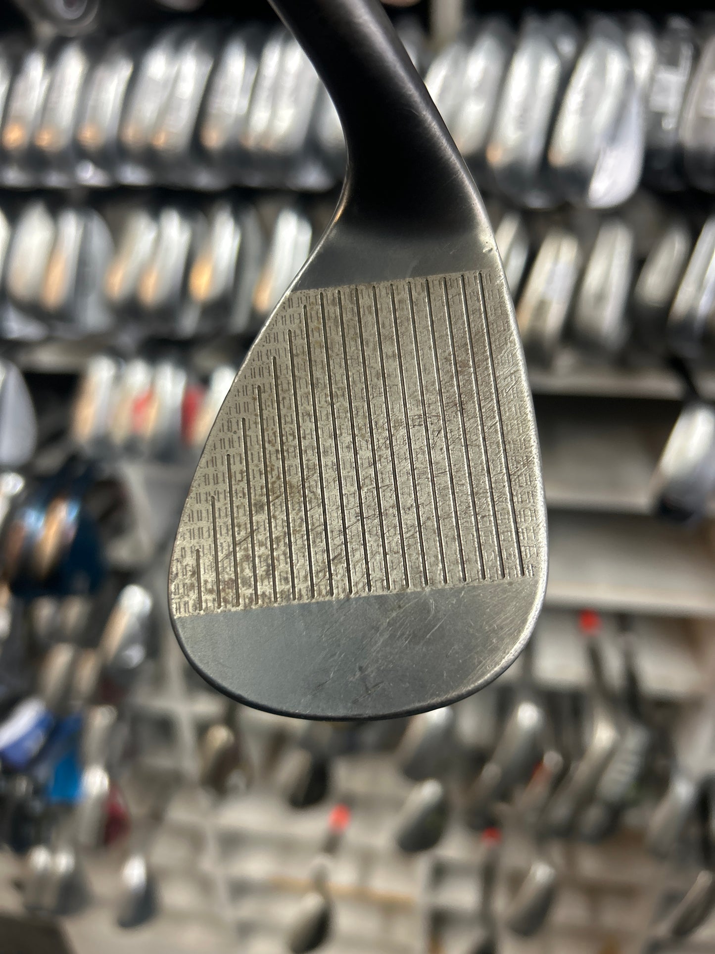 Taylormade Milled Grind 3 58 DEGREES (11 Degree Of Bounce)
