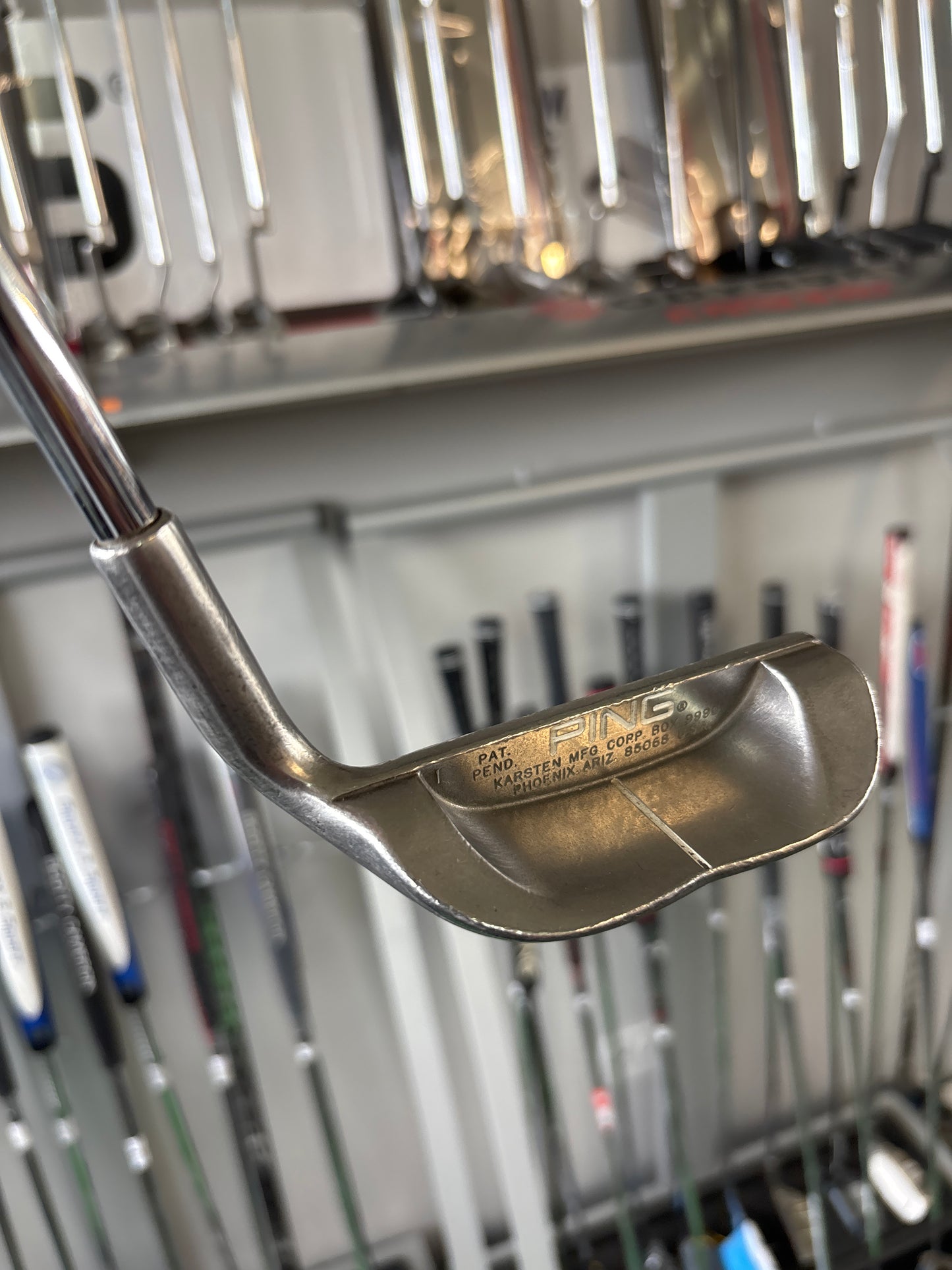 PING B63 (33”)