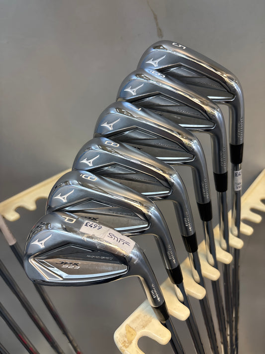 Mizuno JPX 923 FORGED (5-PW) (STIFF FLEX)