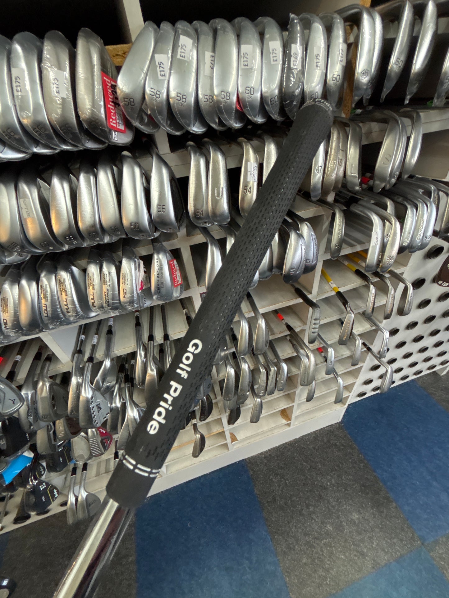 CALLAWAY MACK DADDY 2 FORGED 50 DEGREES (12 Degrees Of Bounce)