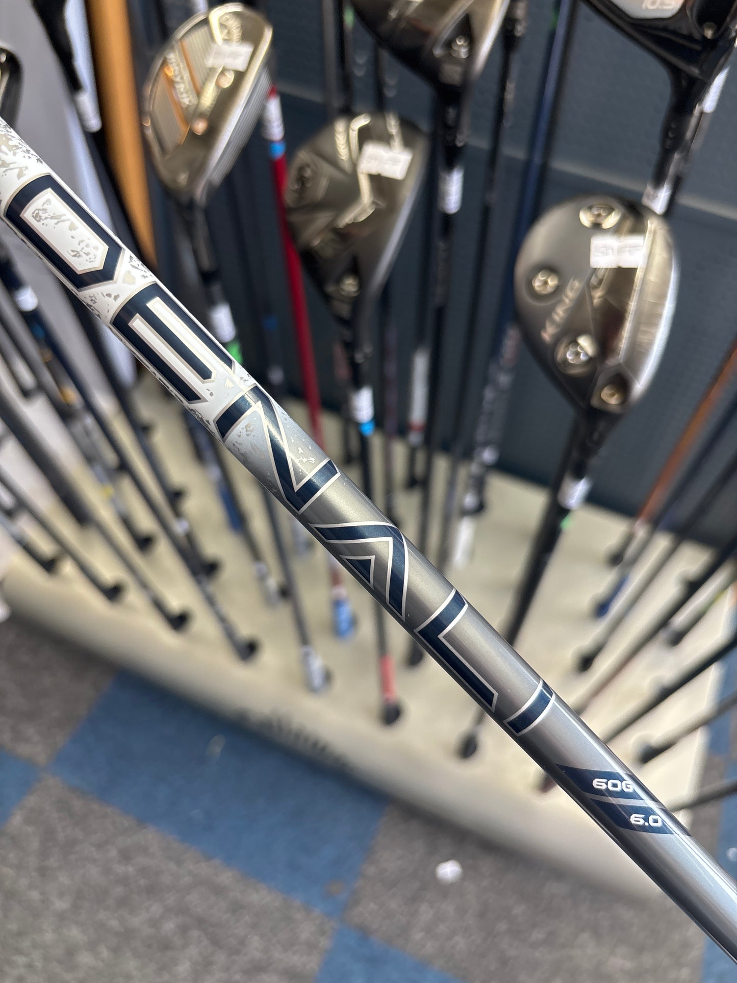CALLAWAY ELYTE MINI DRIVER 13.5 DEGREE (STIFF FLEX)
